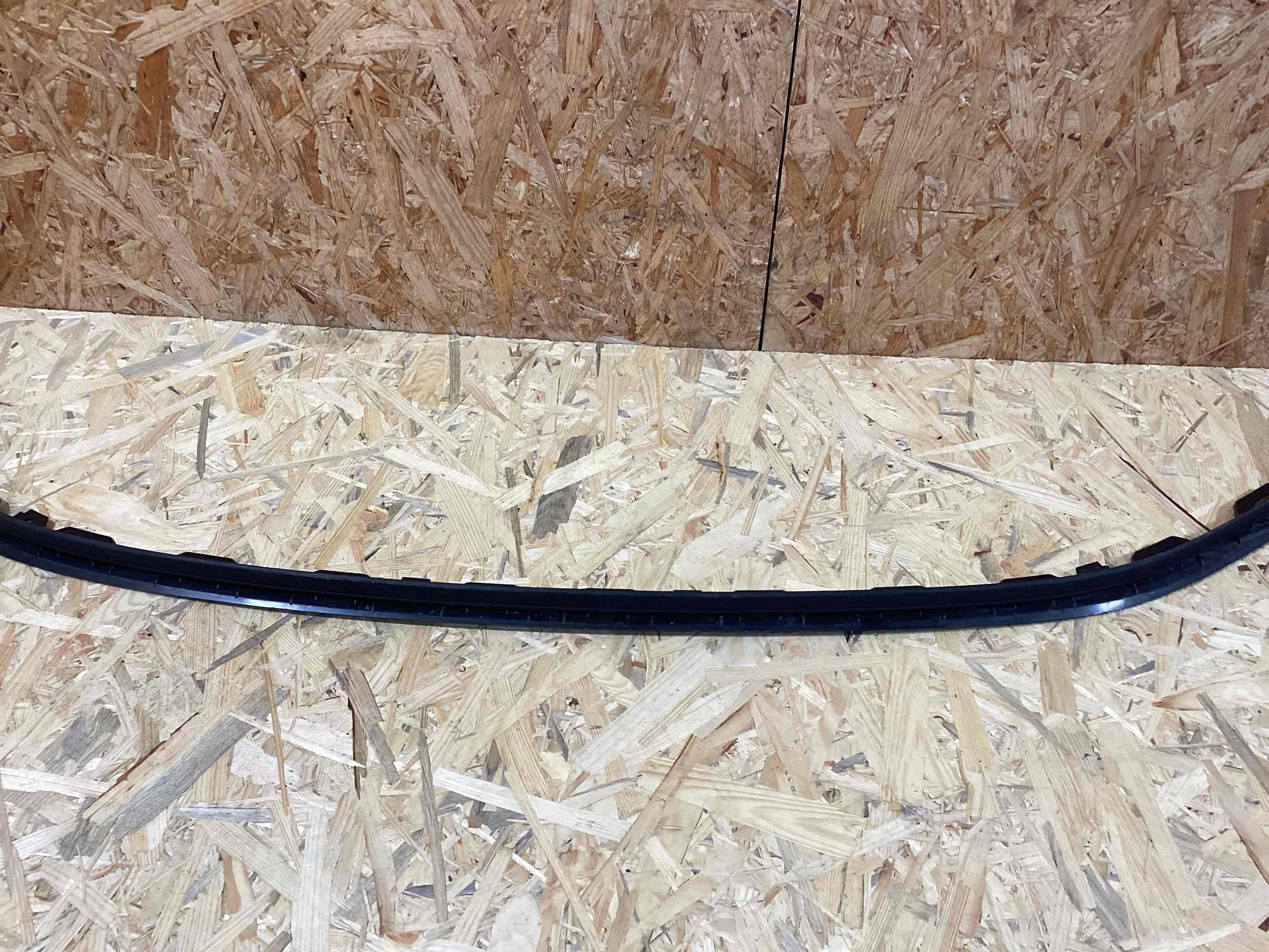 Накладка на бампер Porsche 911 220426-111