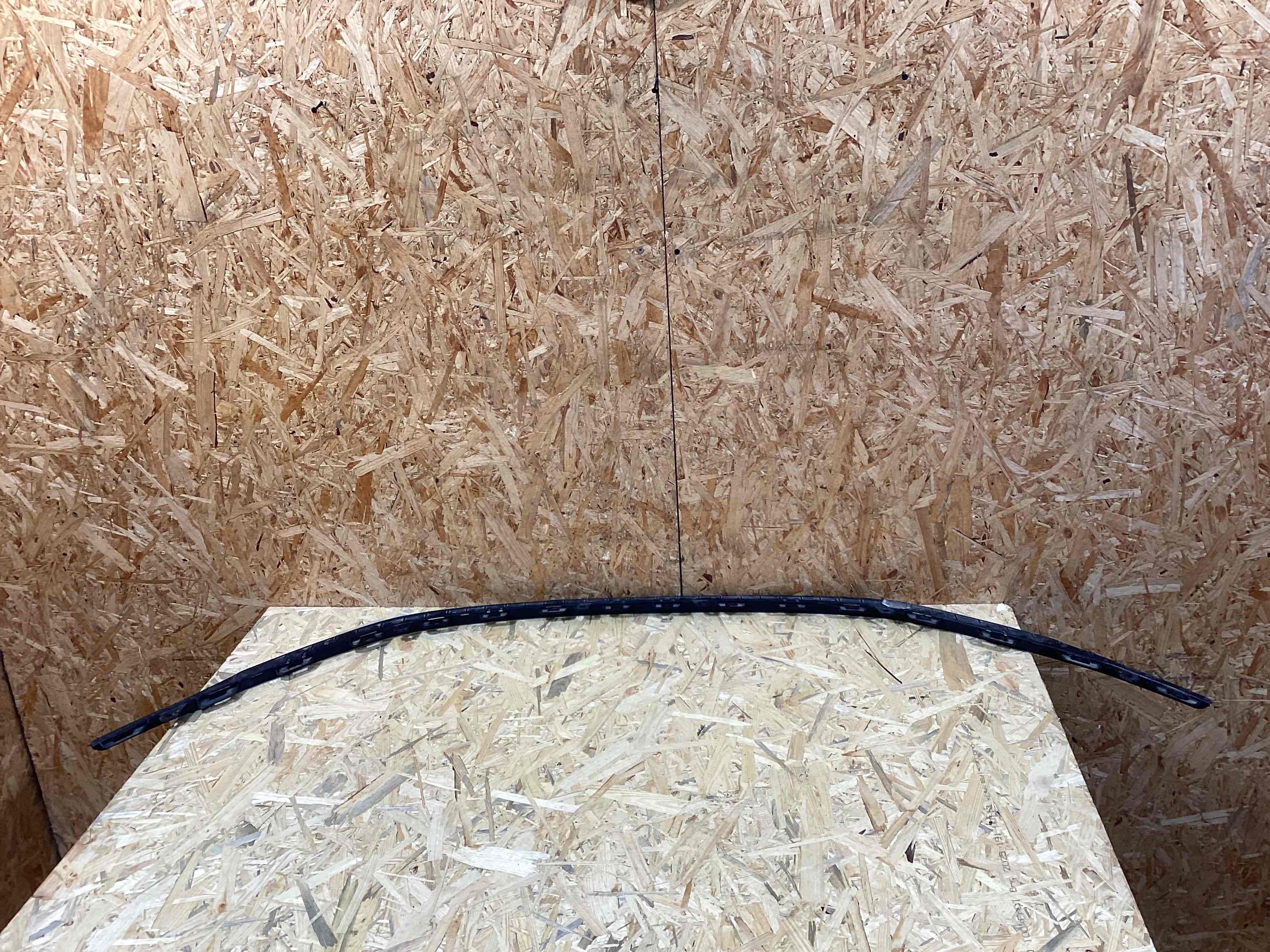 Накладка на бампер Porsche 911 220426-111