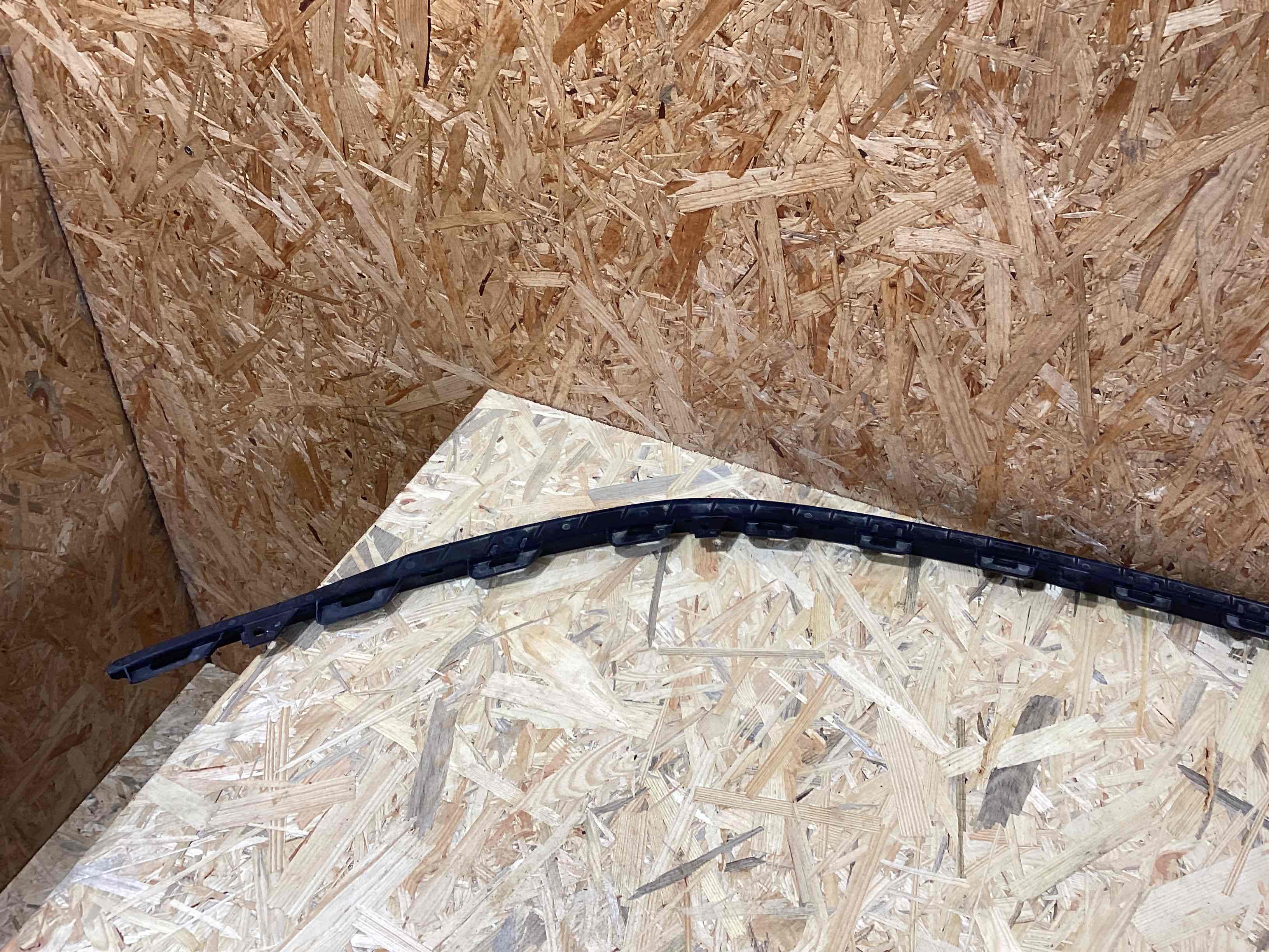 Накладка на бампер Porsche 911 220426-111