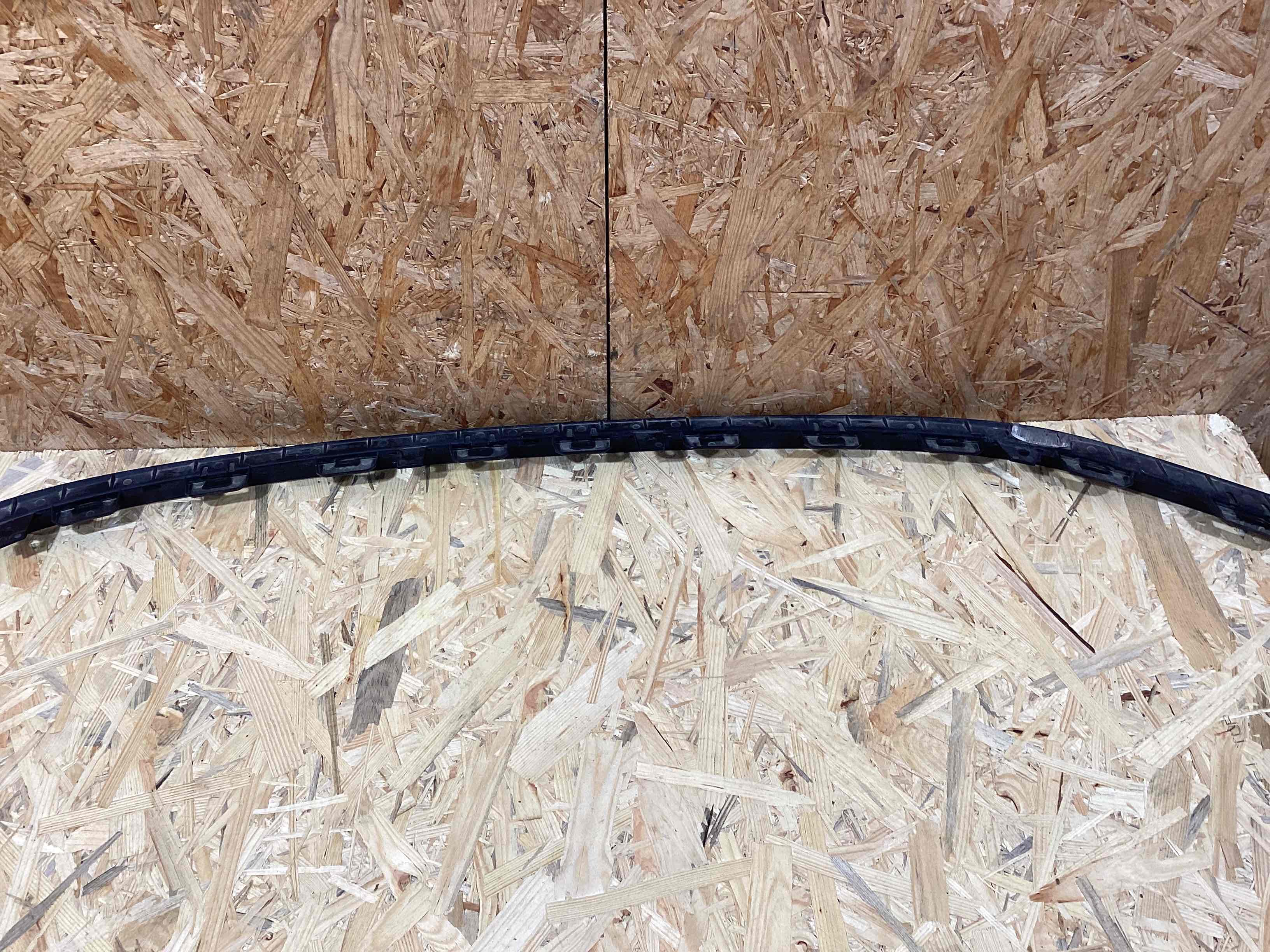 Накладка на бампер Porsche 911 220426-111