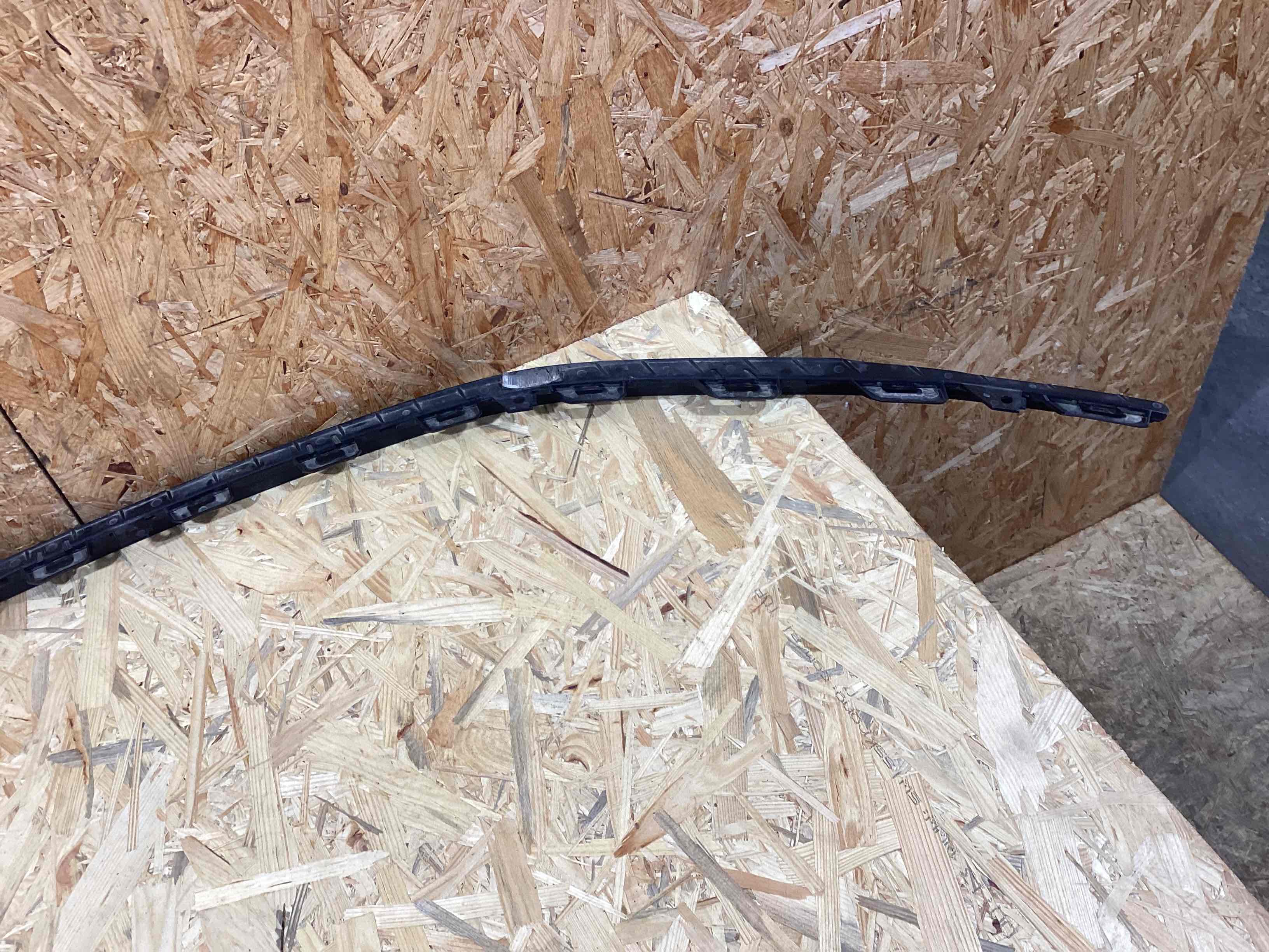 Накладка на бампер Porsche 911 220426-111