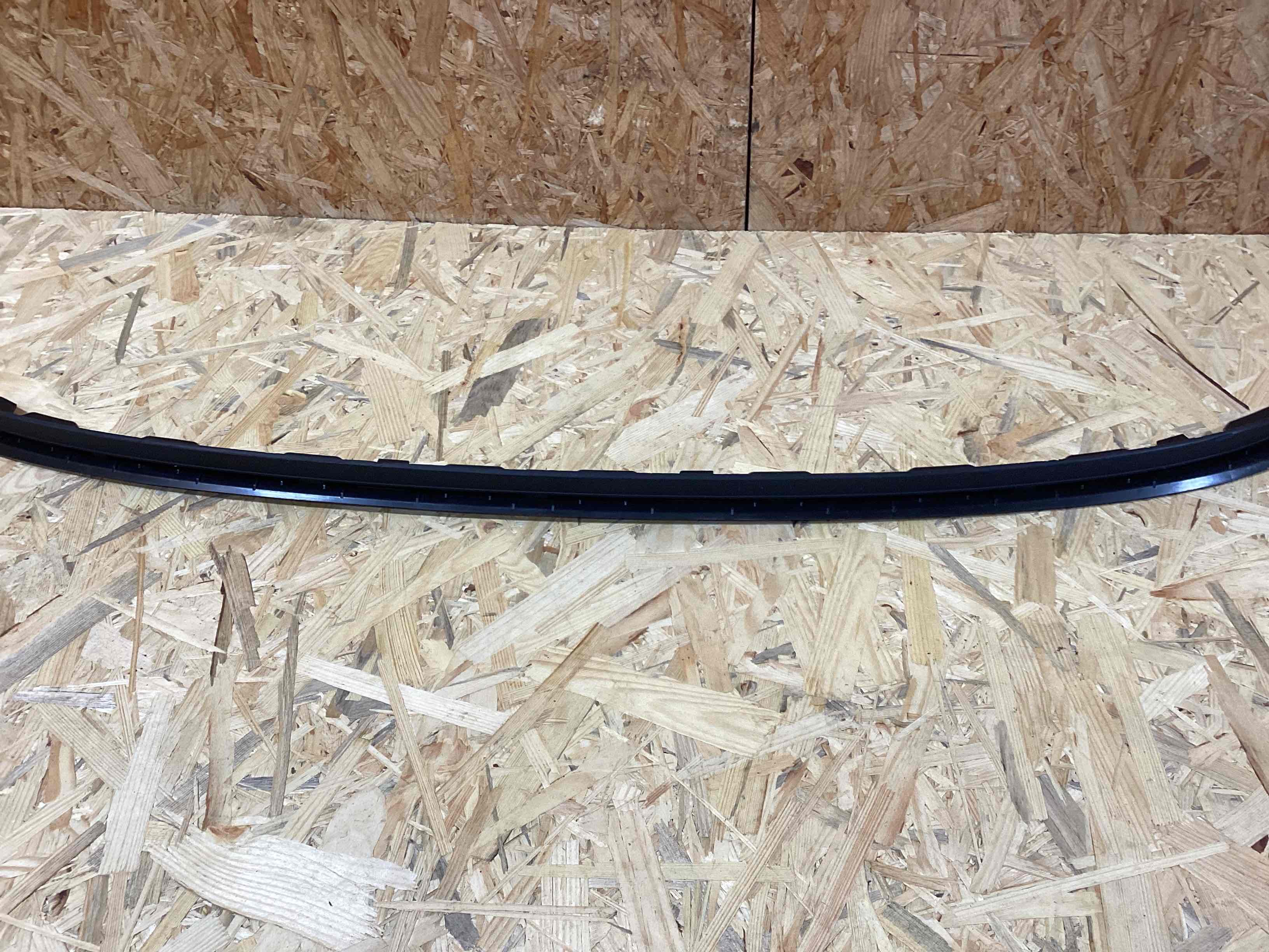 Накладка на бампер Porsche 911 220426-110