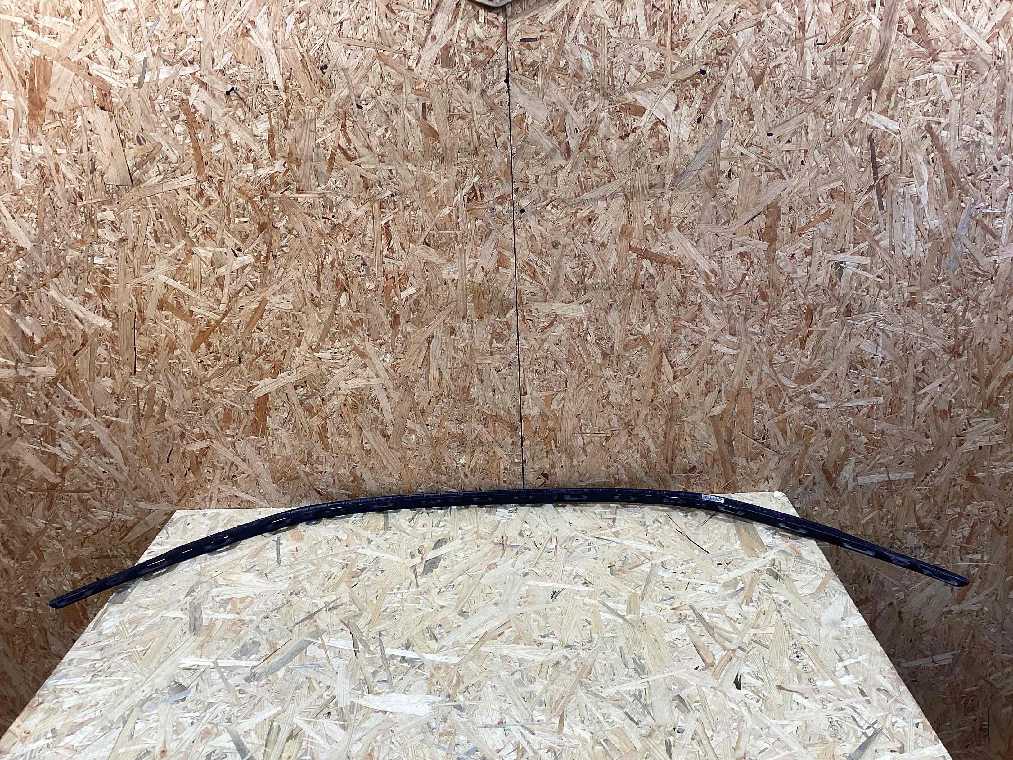 Накладка на бампер Porsche 911 220426-110