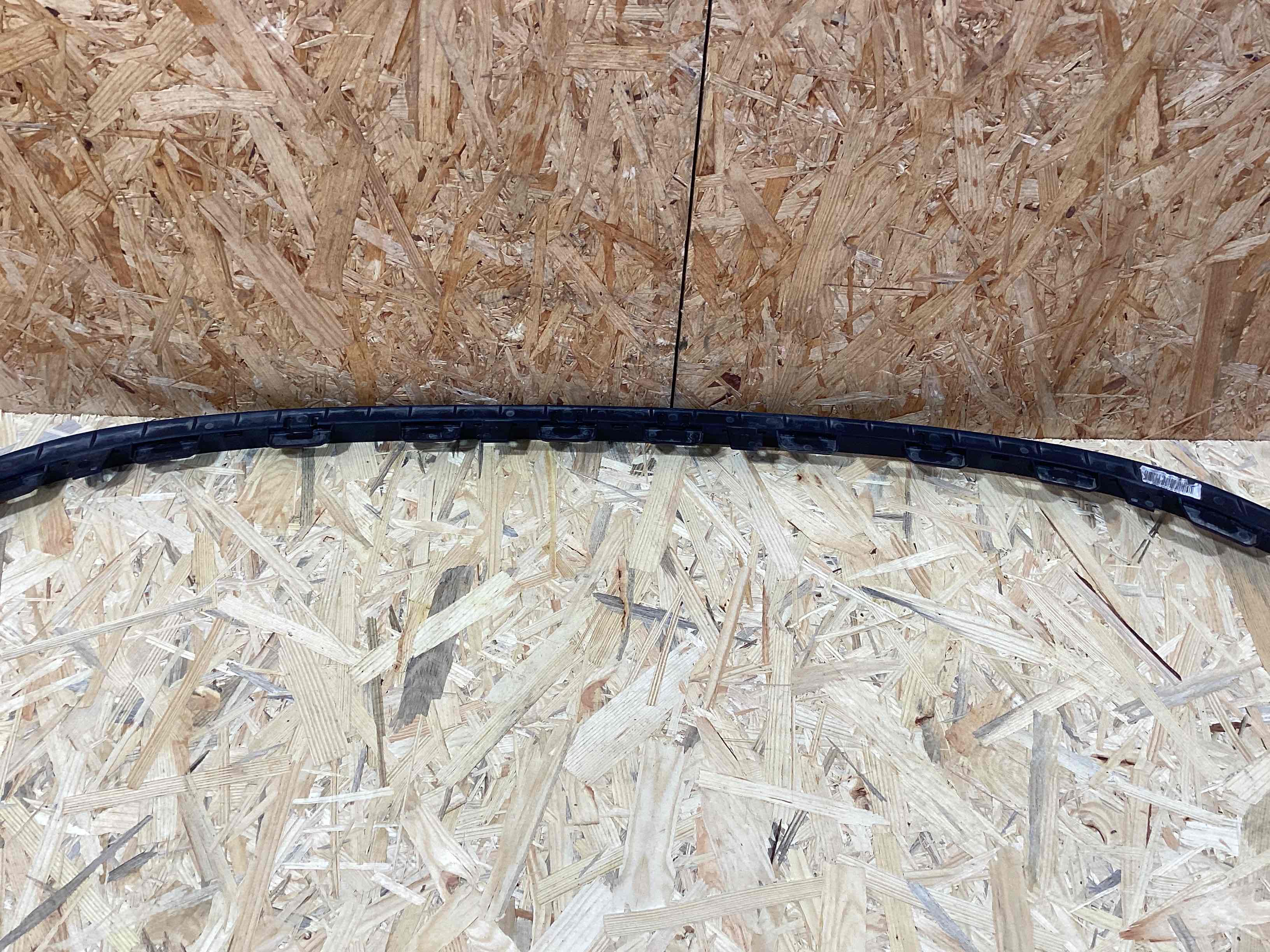 Накладка на бампер Porsche 911 220426-110