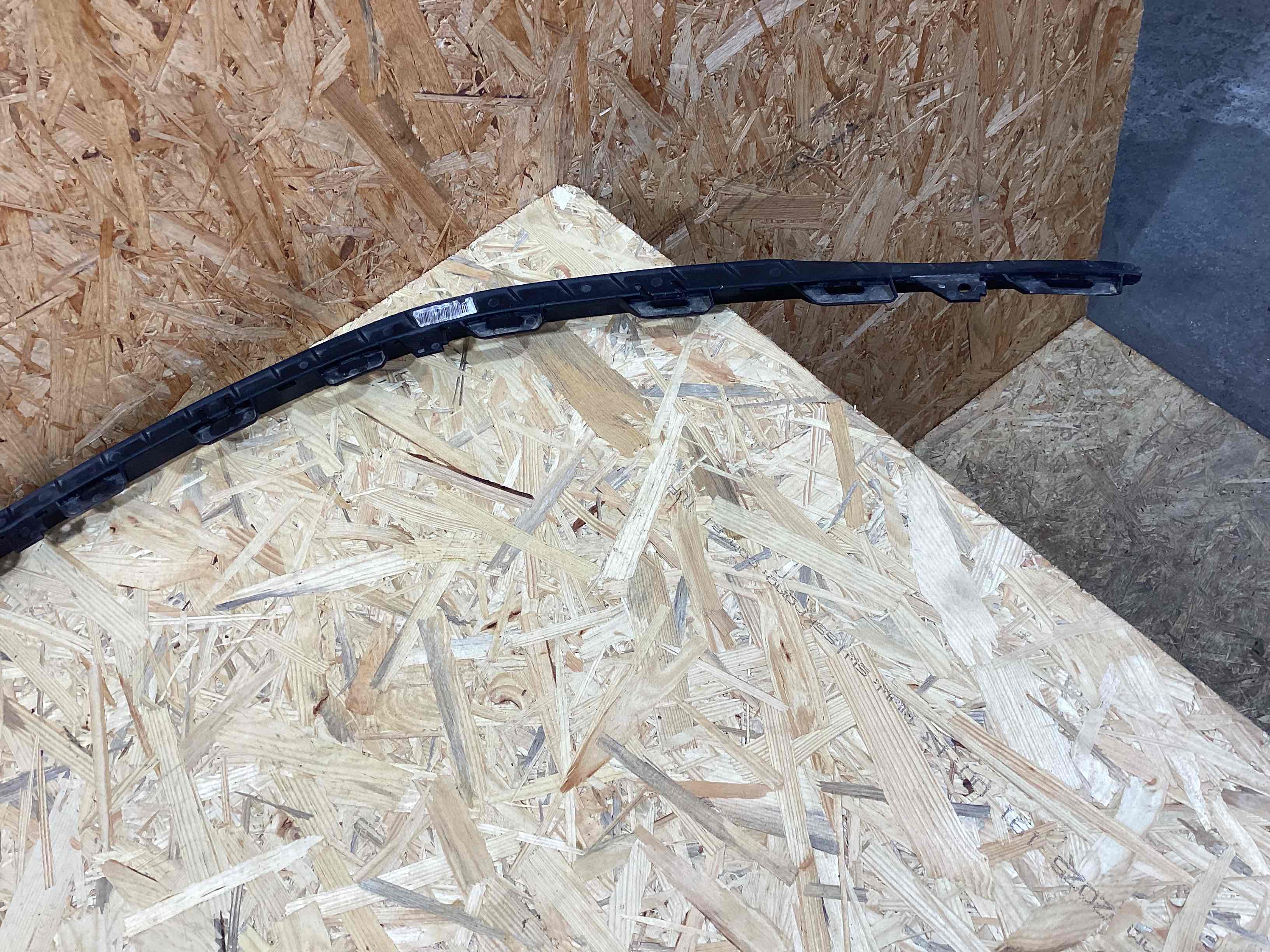 Накладка на бампер Porsche 911 220426-110