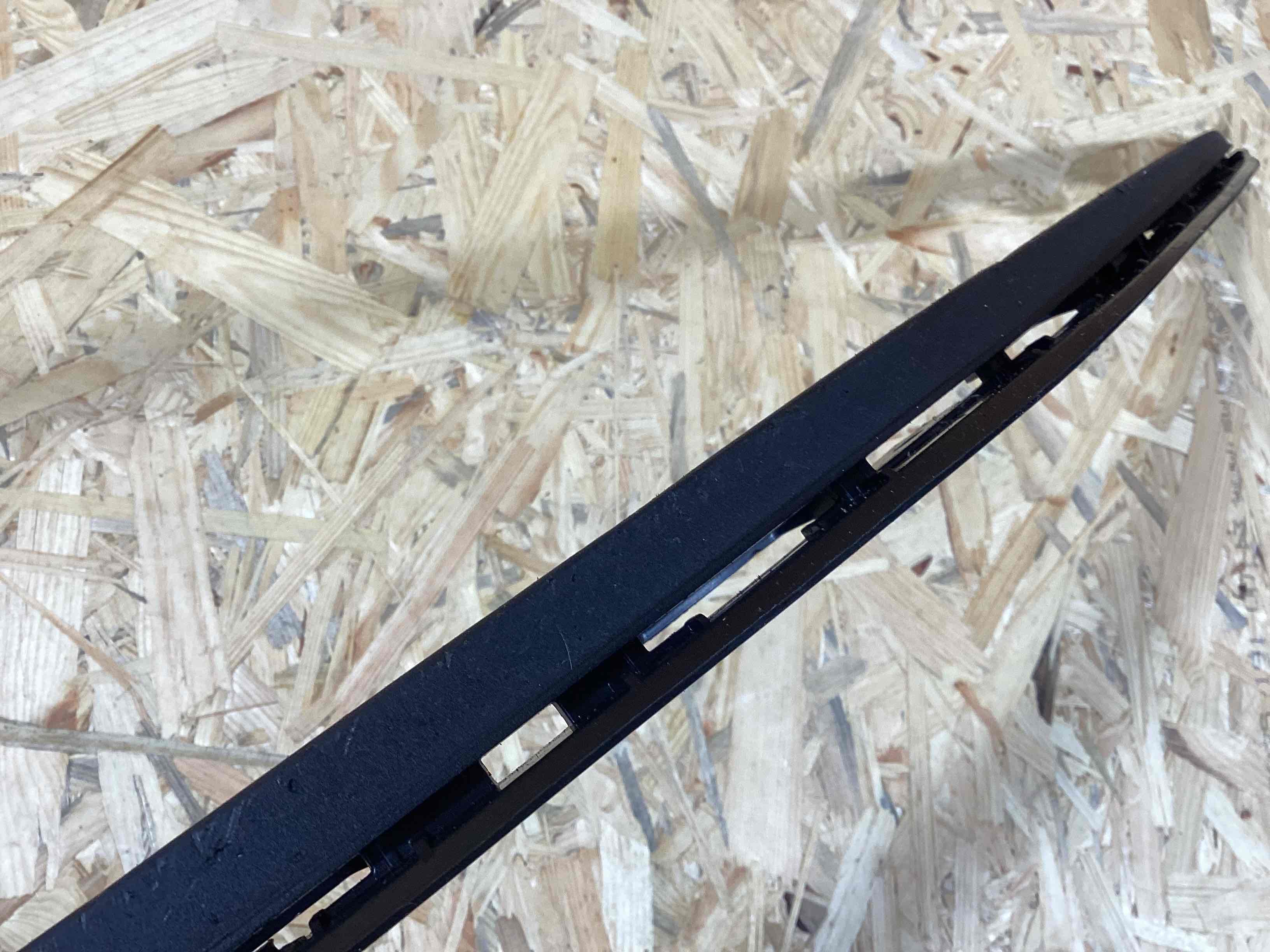 Накладка на бампер Porsche 911 220426-110