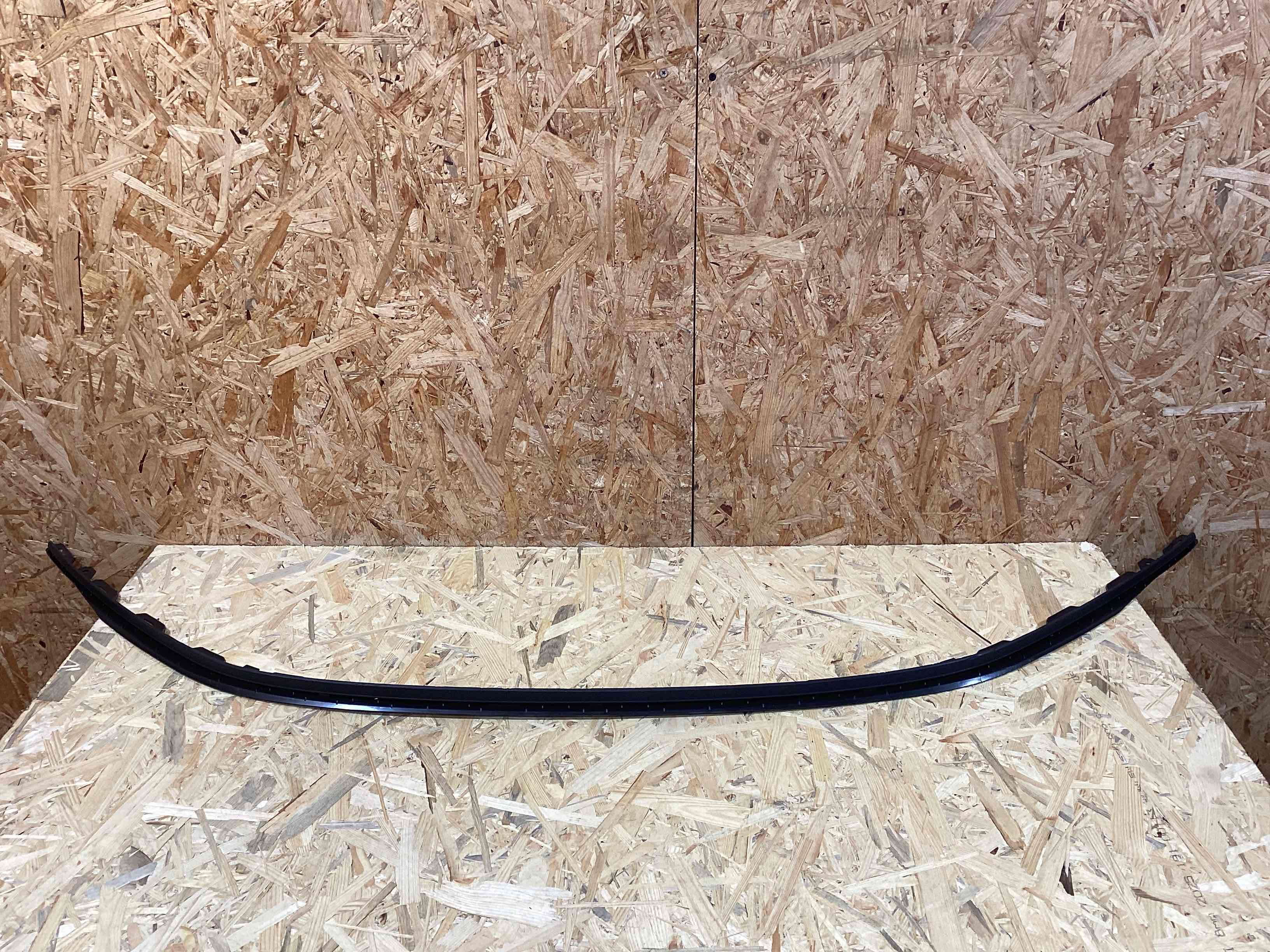 Накладка на бампер Porsche 911 220426-110