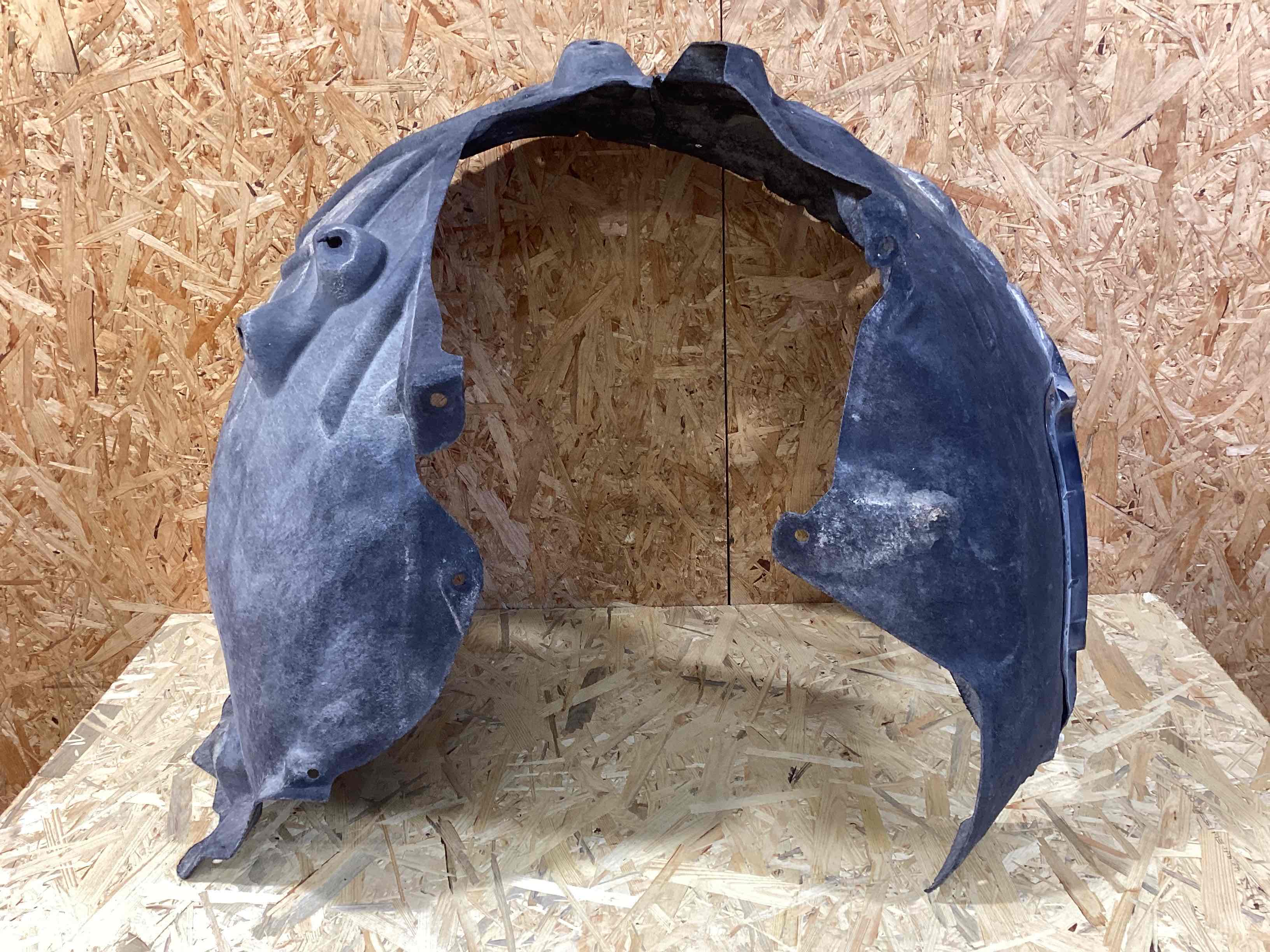 Защита арок передняя левая (подкрылок) Porsche Cayenne 220426-113