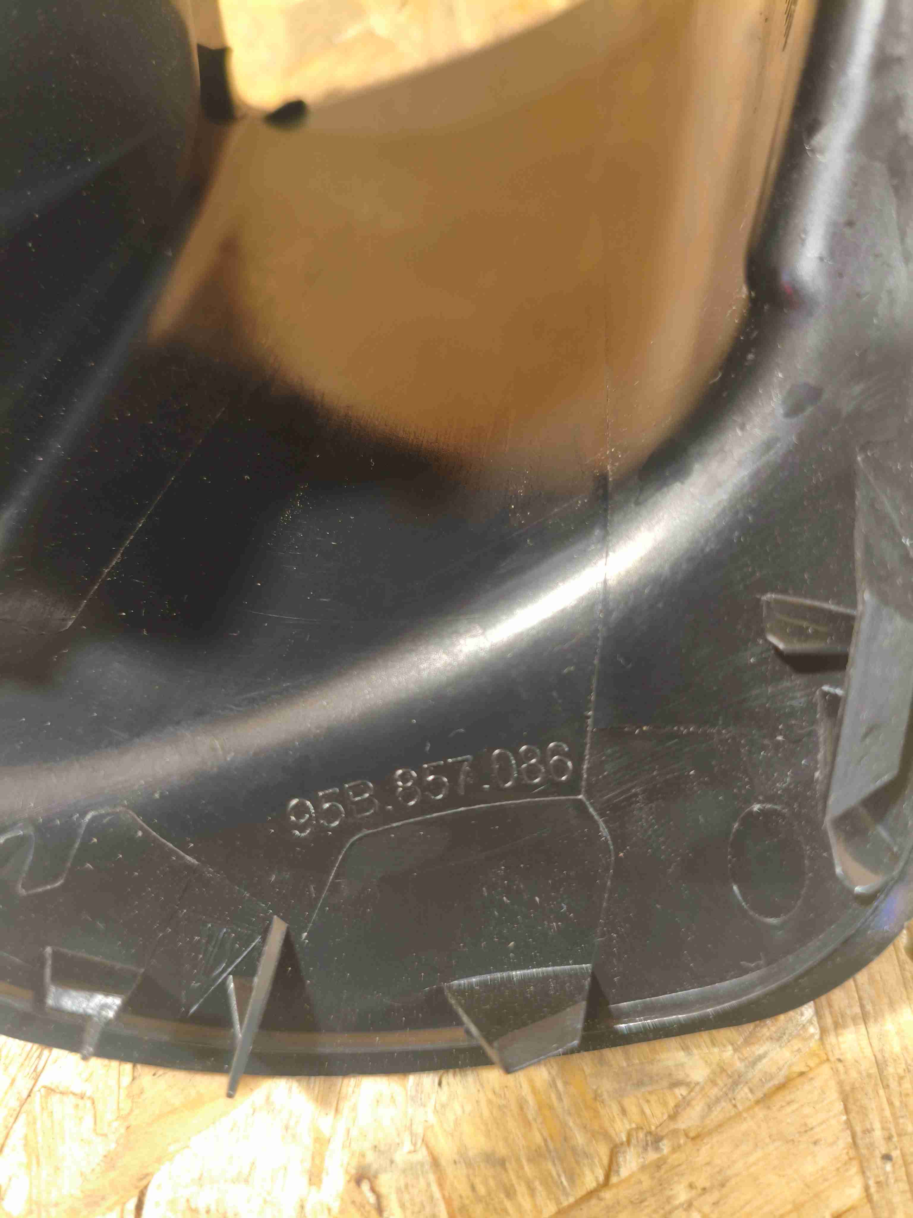 Зеркало наружное правое, корпус, накладка, крепление, др. Porsche Macan 220626-103