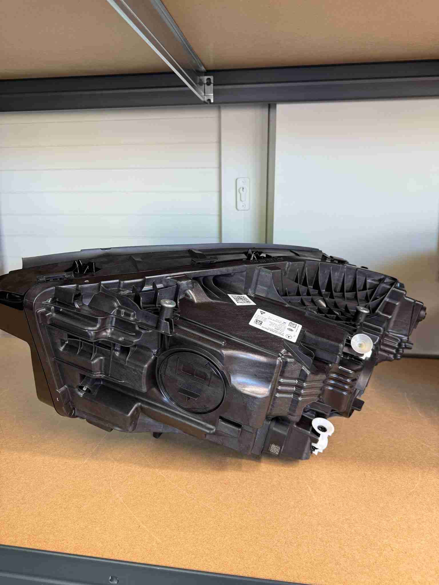 Фара правая Mercedes W247 220626-206