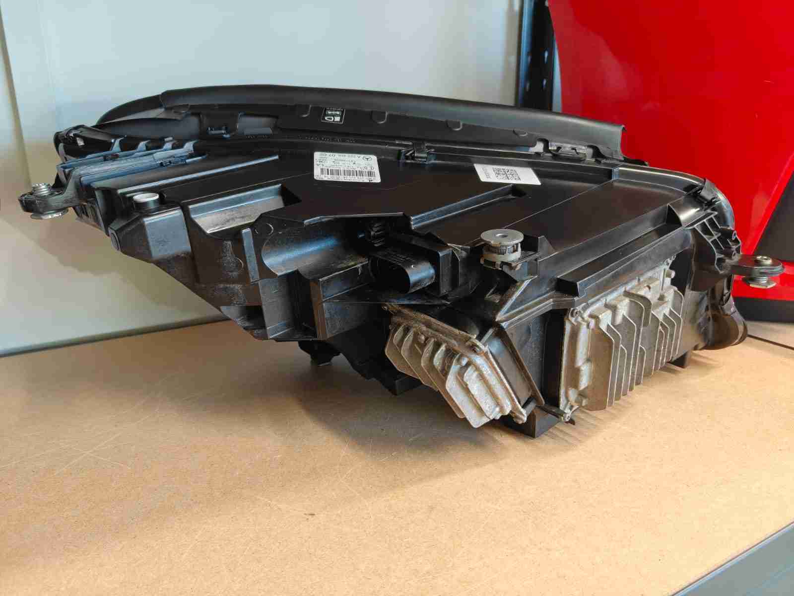 Фара правая Mercedes W222 220626-212