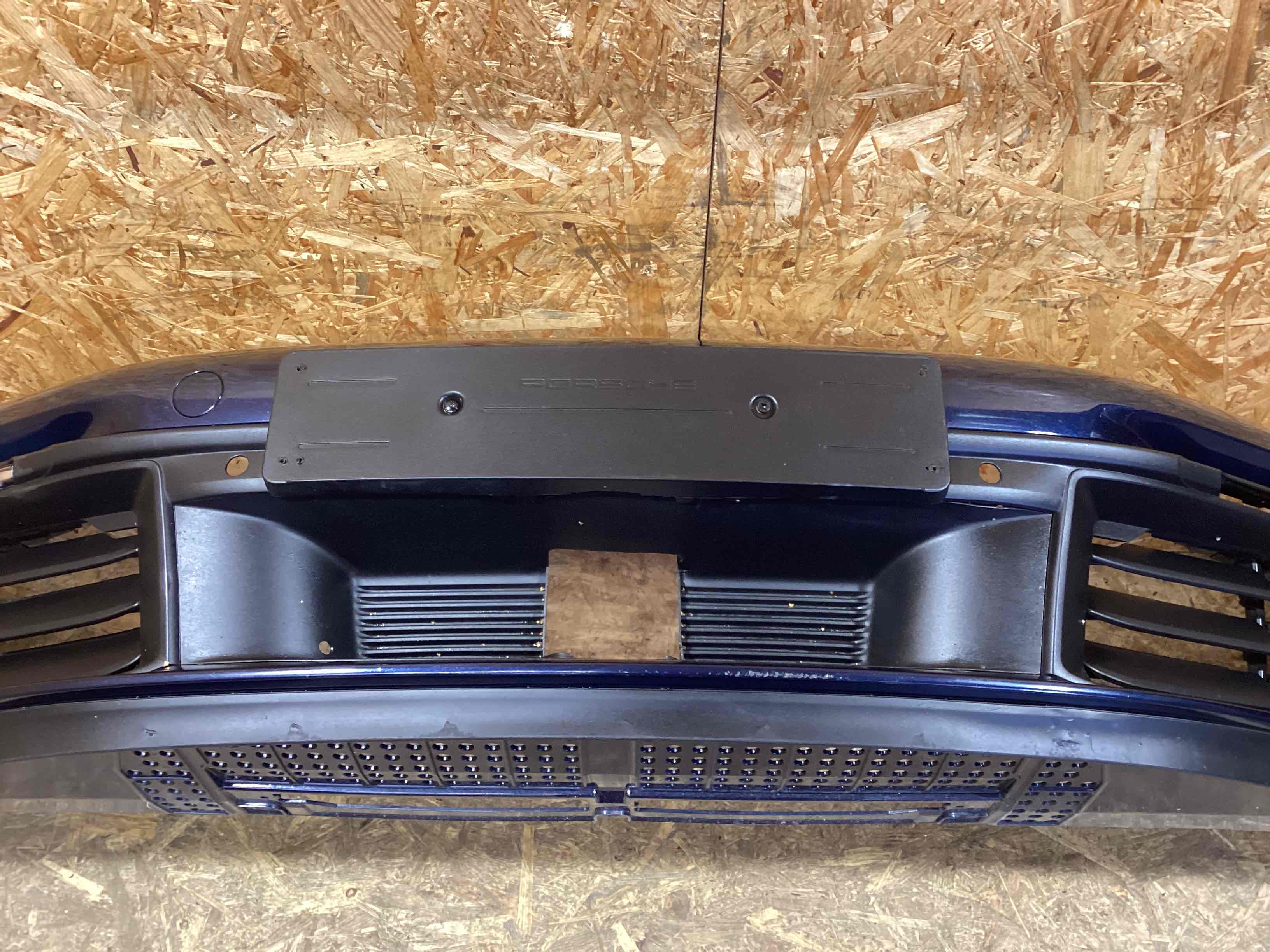 Бампер передний Porsche 911 220726-101
