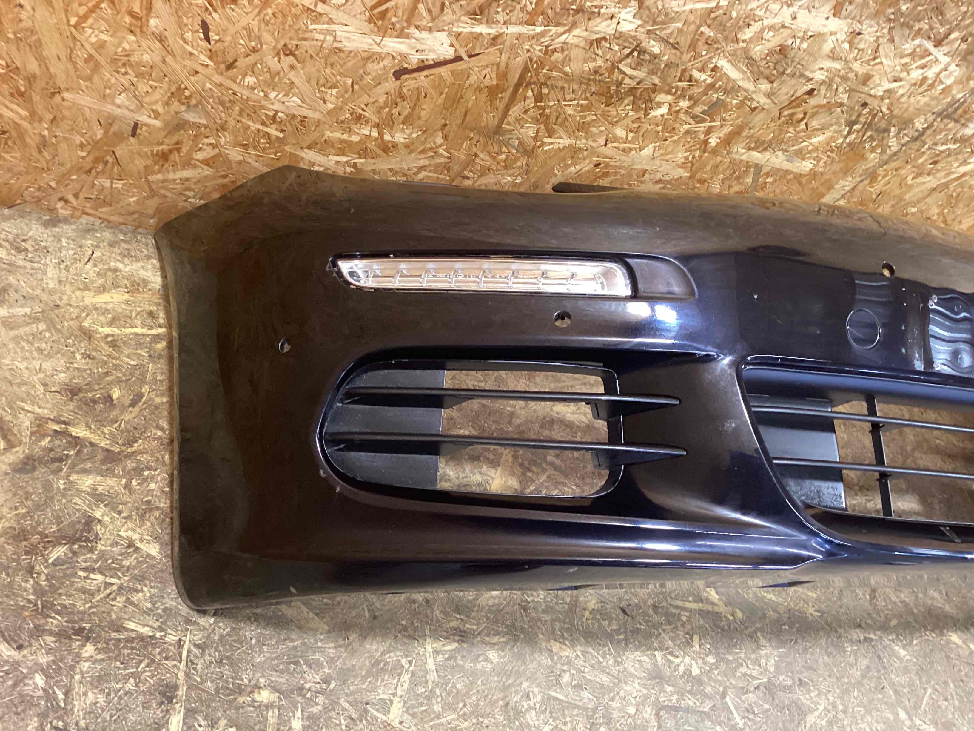 Бампер передний Porsche Panamera 220726-102