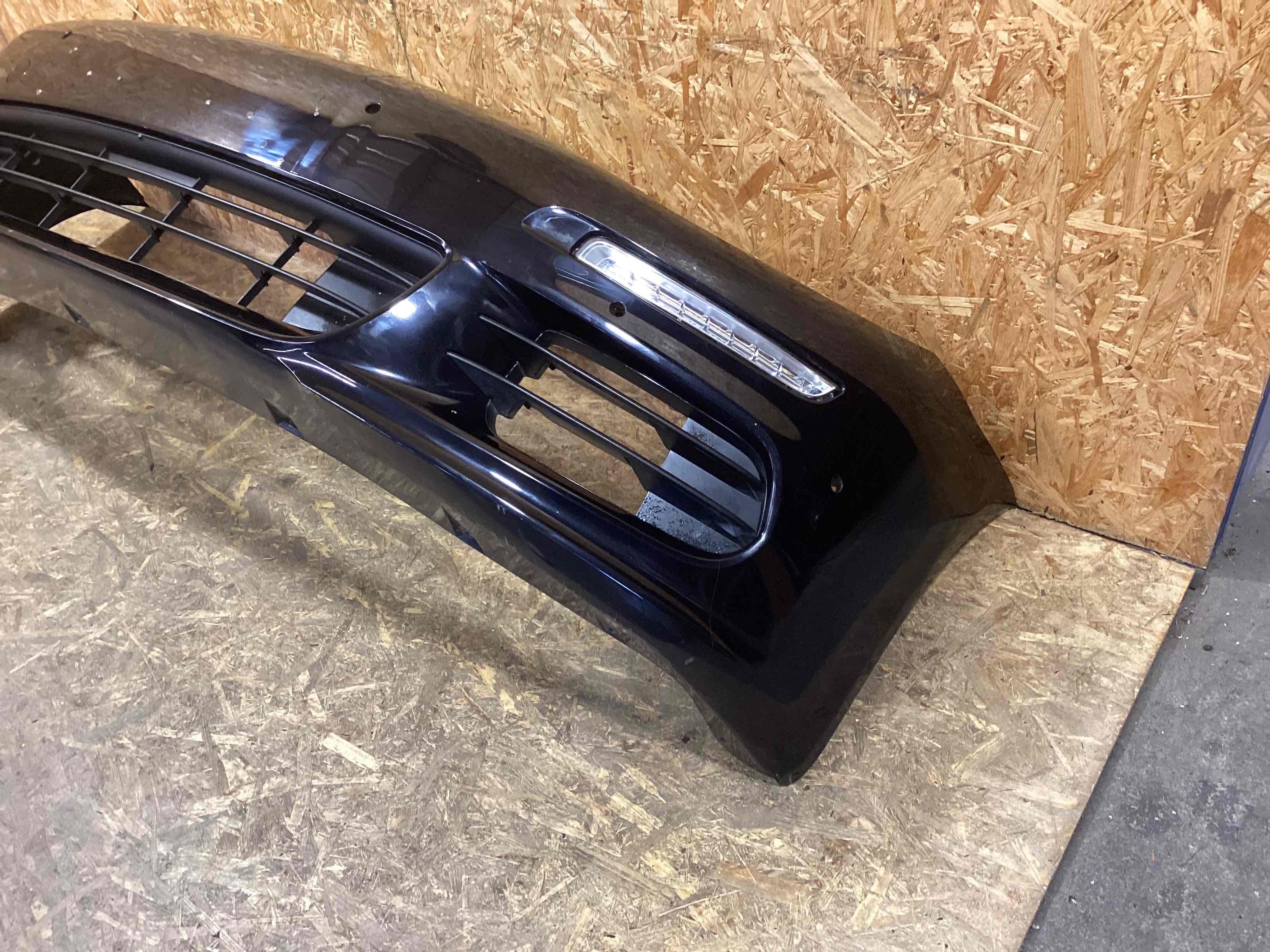 Бампер передний Porsche Panamera 220726-102