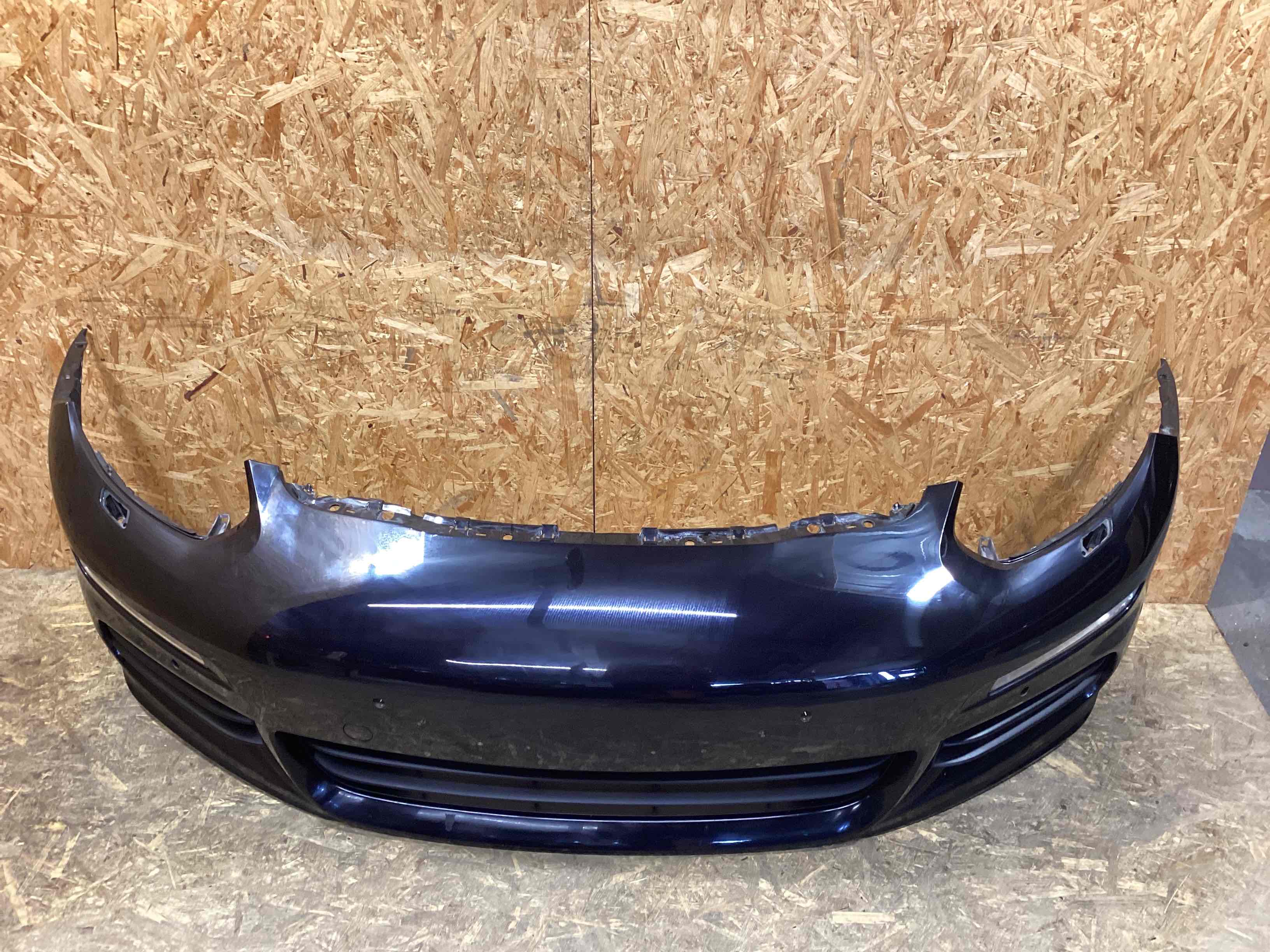 Бампер передний Porsche Panamera 220726-102