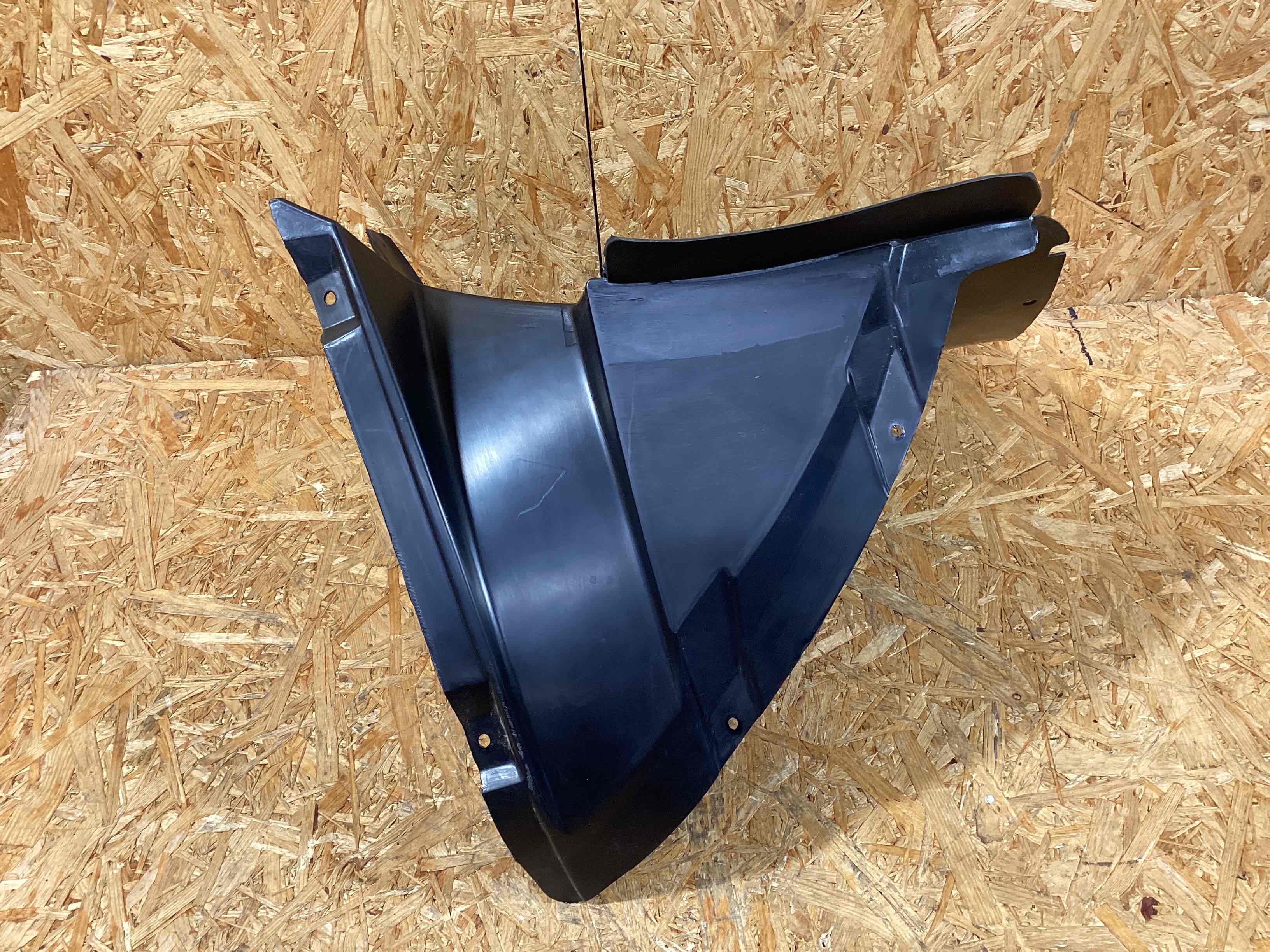 Защита арок передняя правая (подкрылок) Porsche Panamera 220825-126