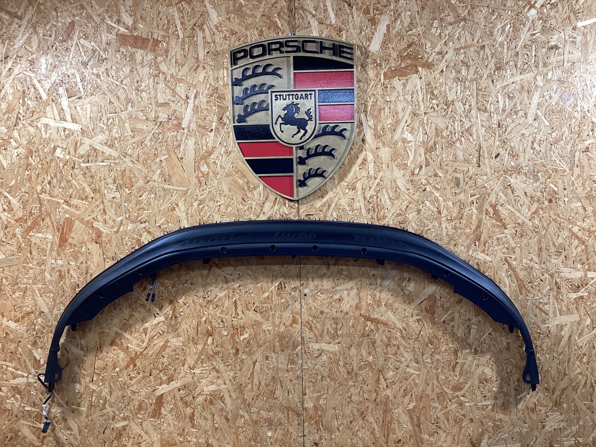 Спойлер Porsche 911 221026-114