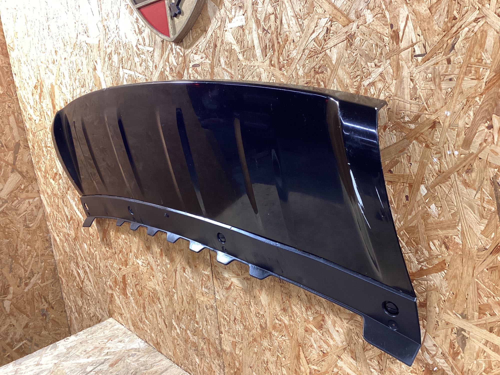 Спідниця бампера нижня Land Rover Range Rover Sport L494 221026-117