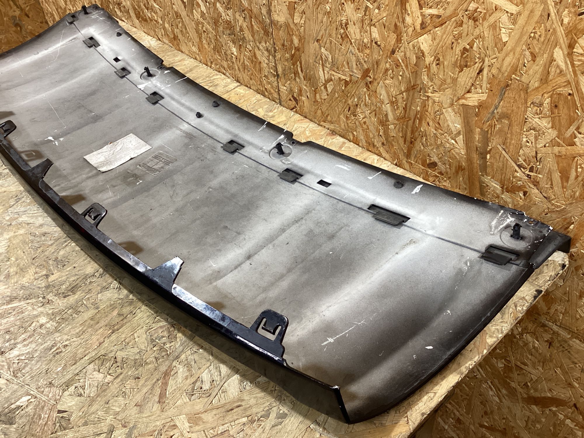 Спідниця бампера нижня Land Rover Range Rover Sport L494 221026-117