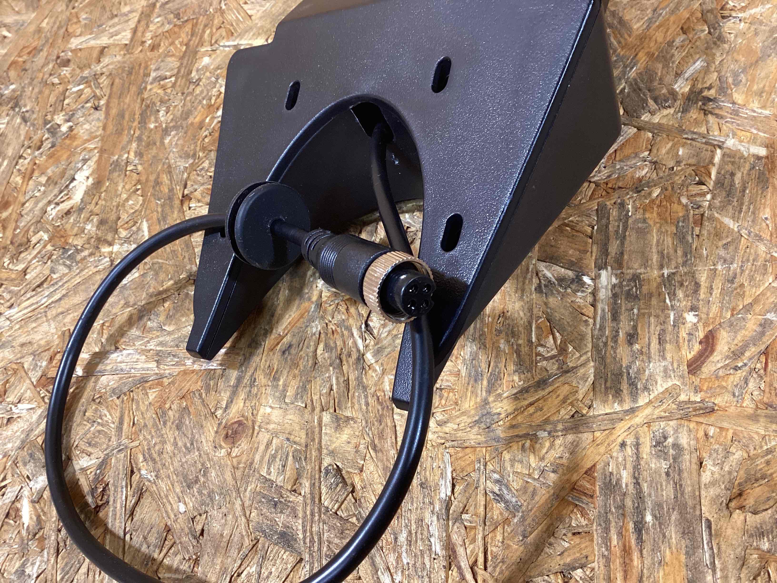 Камера, крепление камеры, корпус Mercedes Sprinter 221225-121