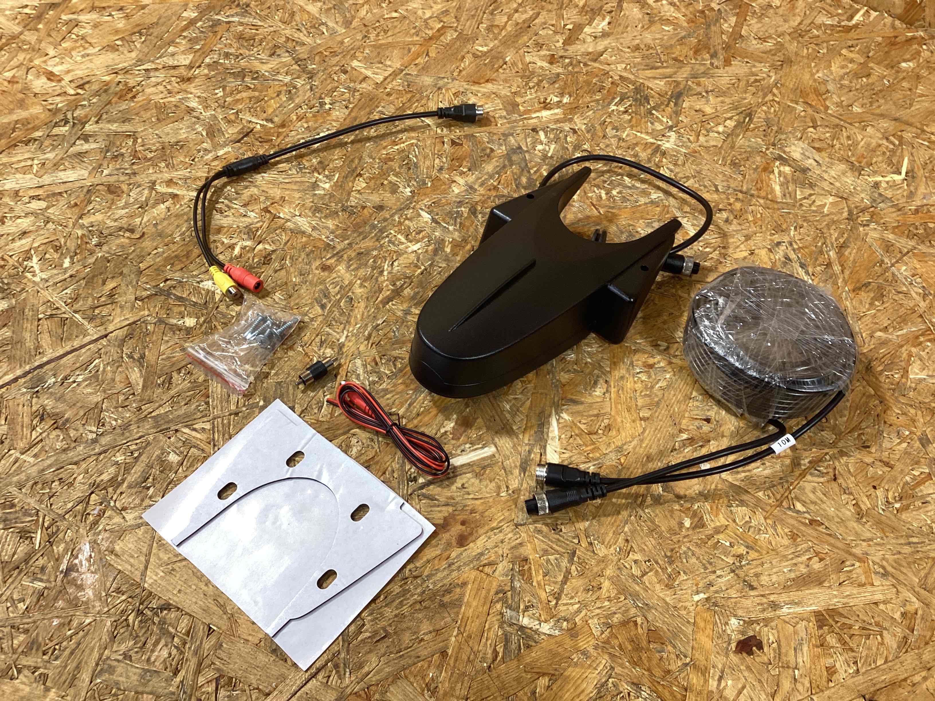 Камера, крепление камеры, корпус Mercedes Sprinter 221225-121