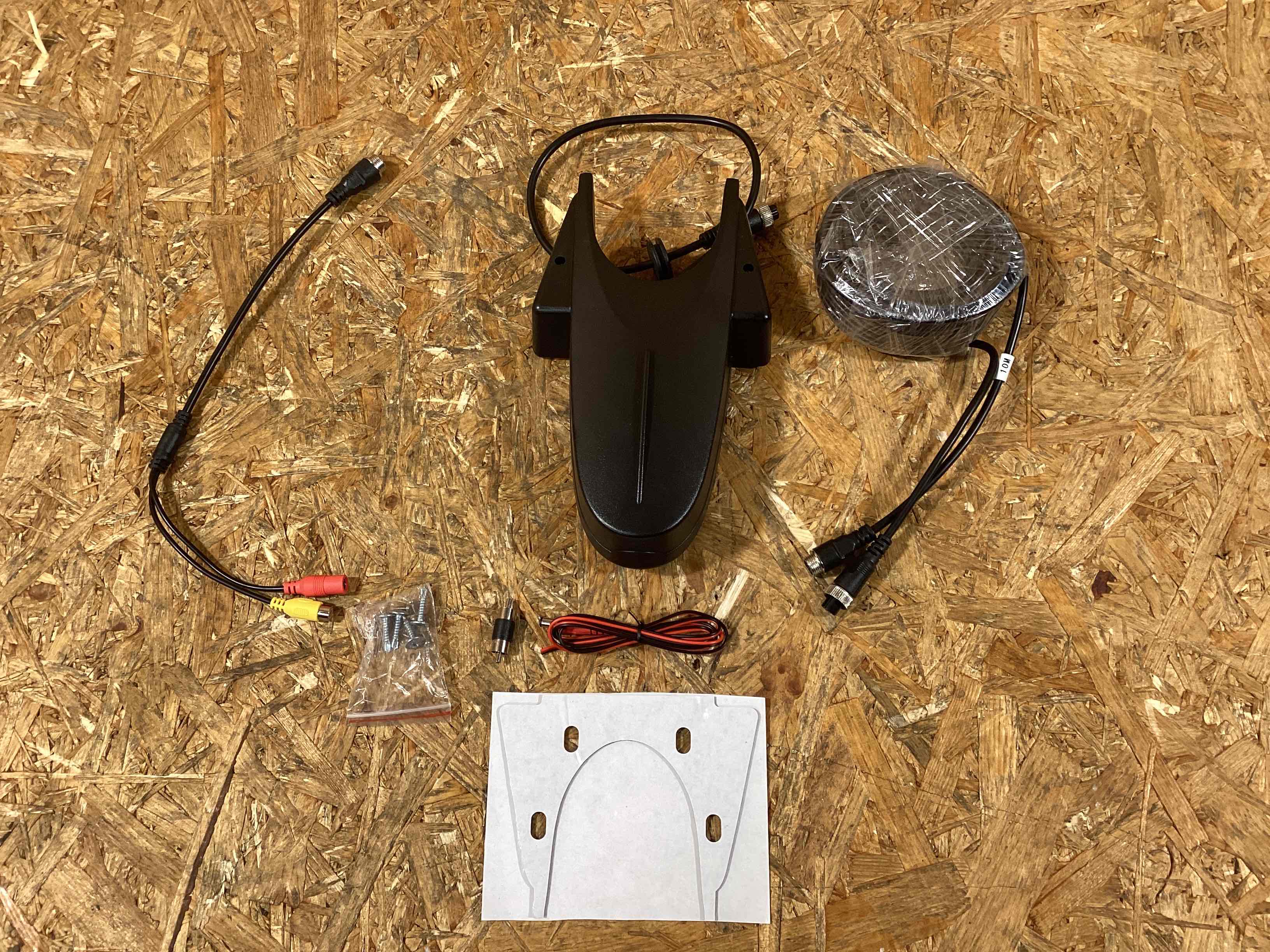 Камера, крепление камеры, корпус Mercedes Sprinter 221225-121