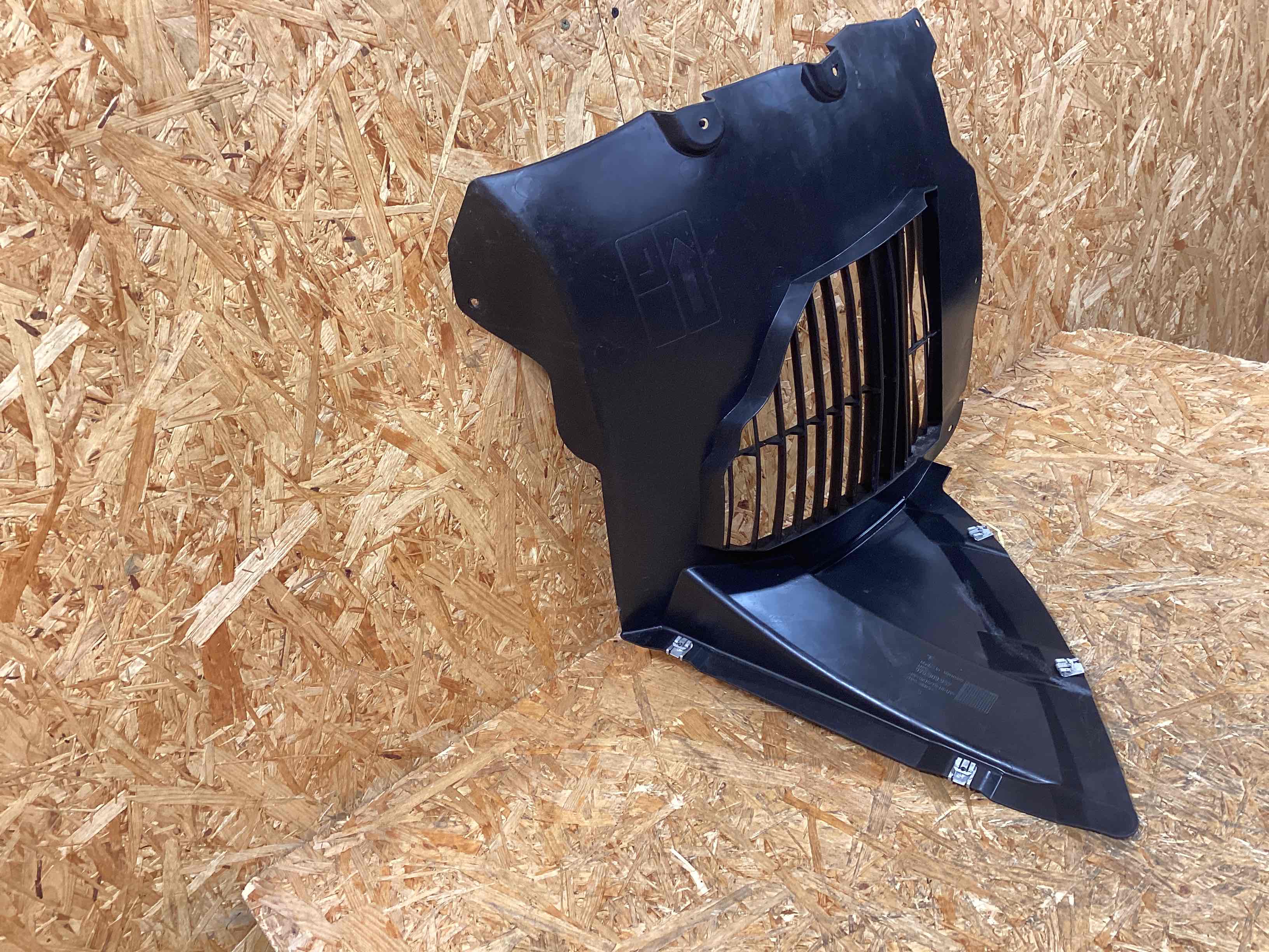 Защита арок передняя левая (подкрылок) Porsche Panamera 221225-128