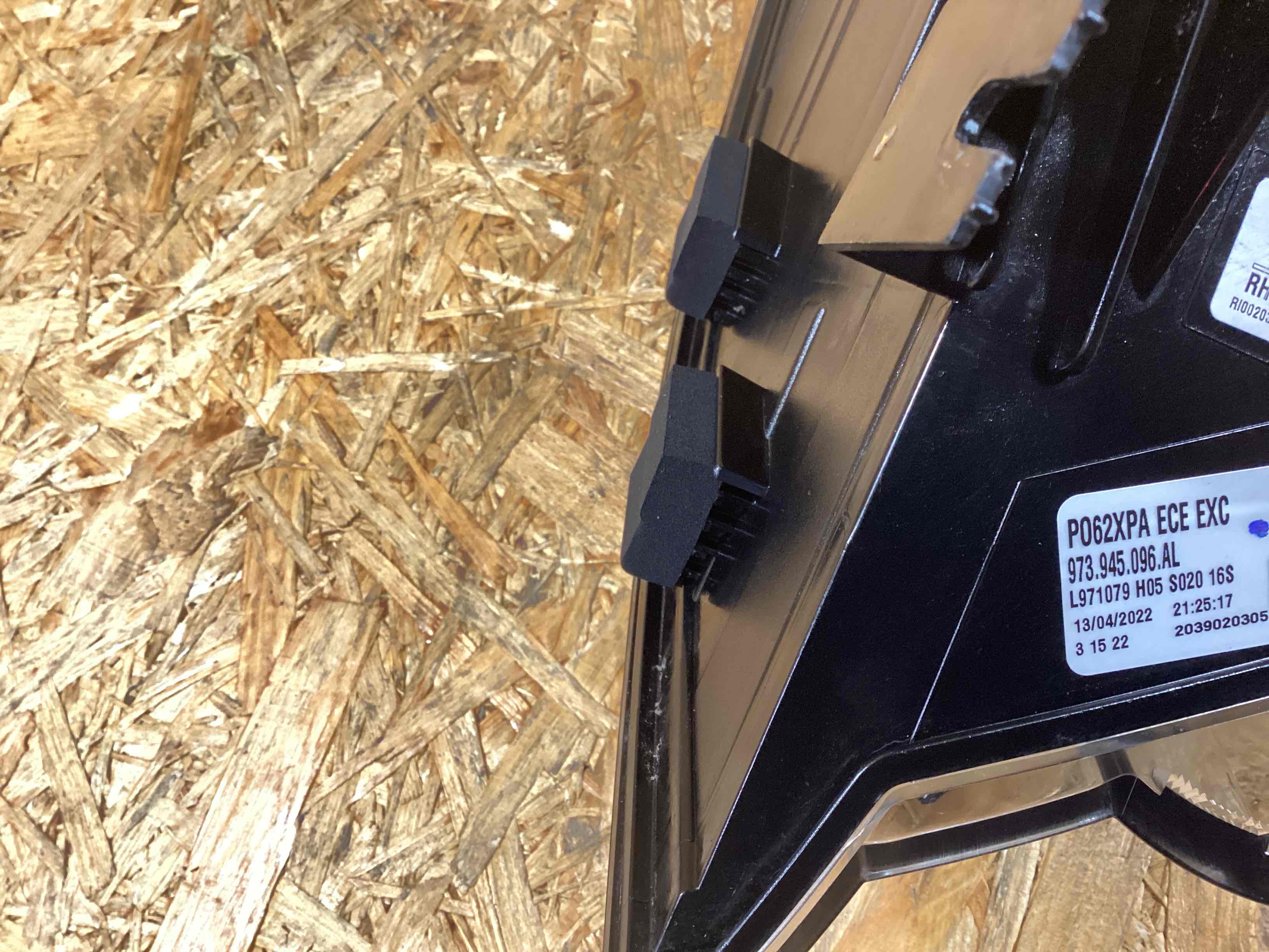 Фонарь задний правый Porsche Panamera 221225-132