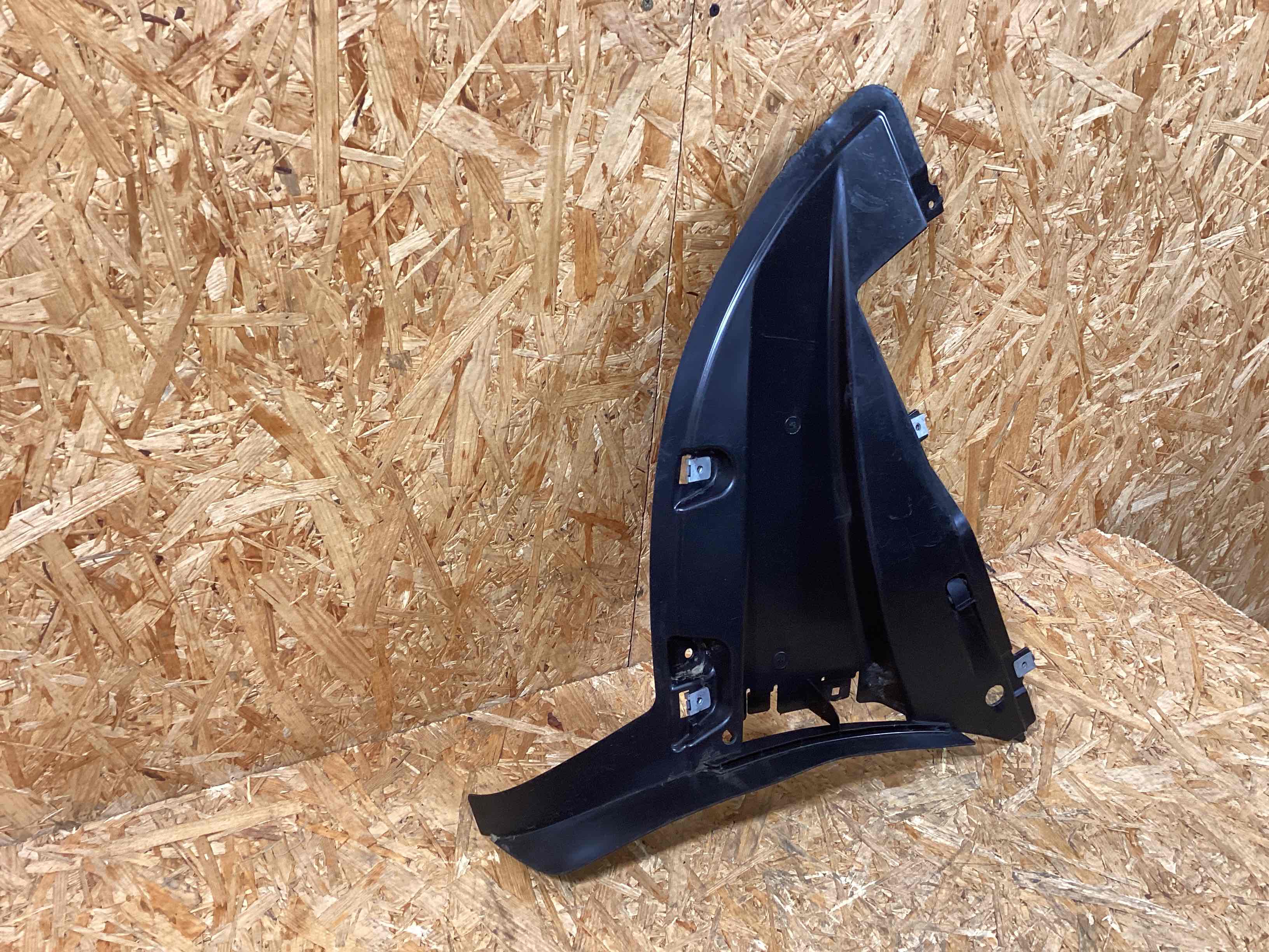 Защита арок передняя правая (подкрылок) Porsche Macan 221225-133