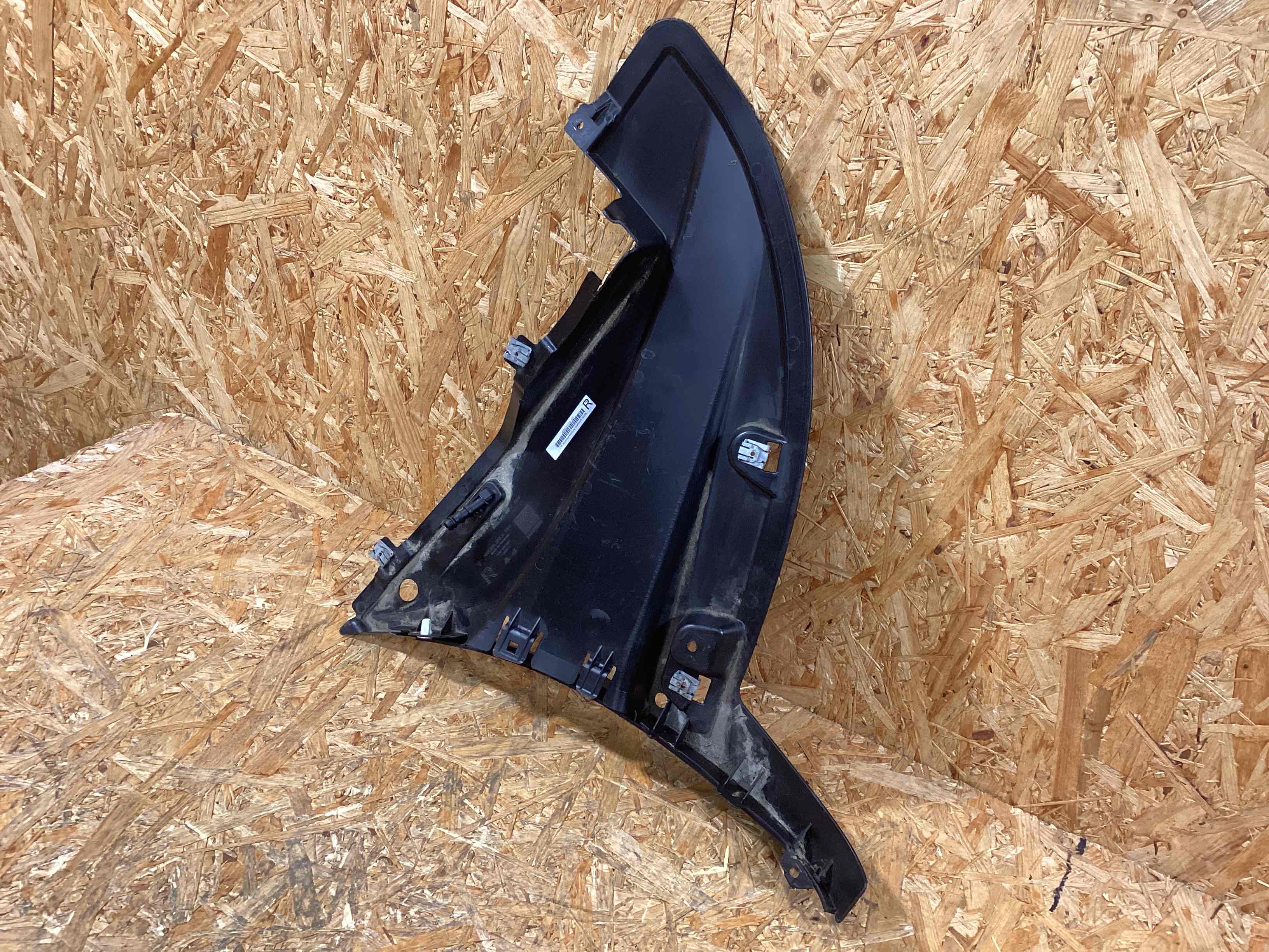 Защита арок передняя правая (подкрылок) Porsche Macan 221225-133