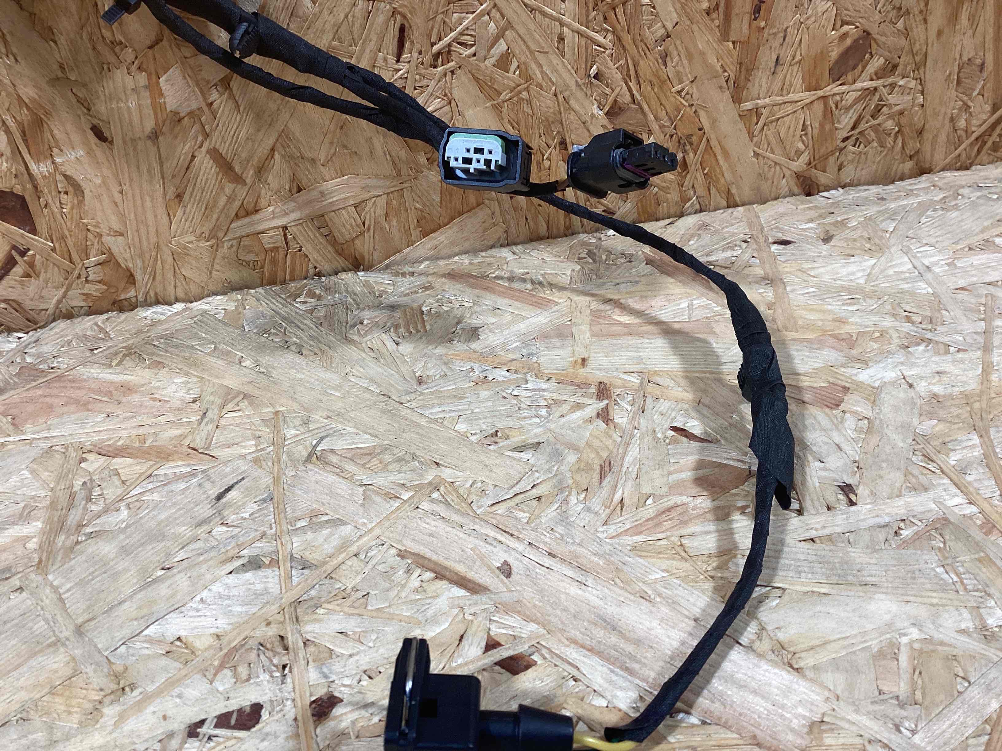 Электропроводка (коса) Porsche Macan 230125-127