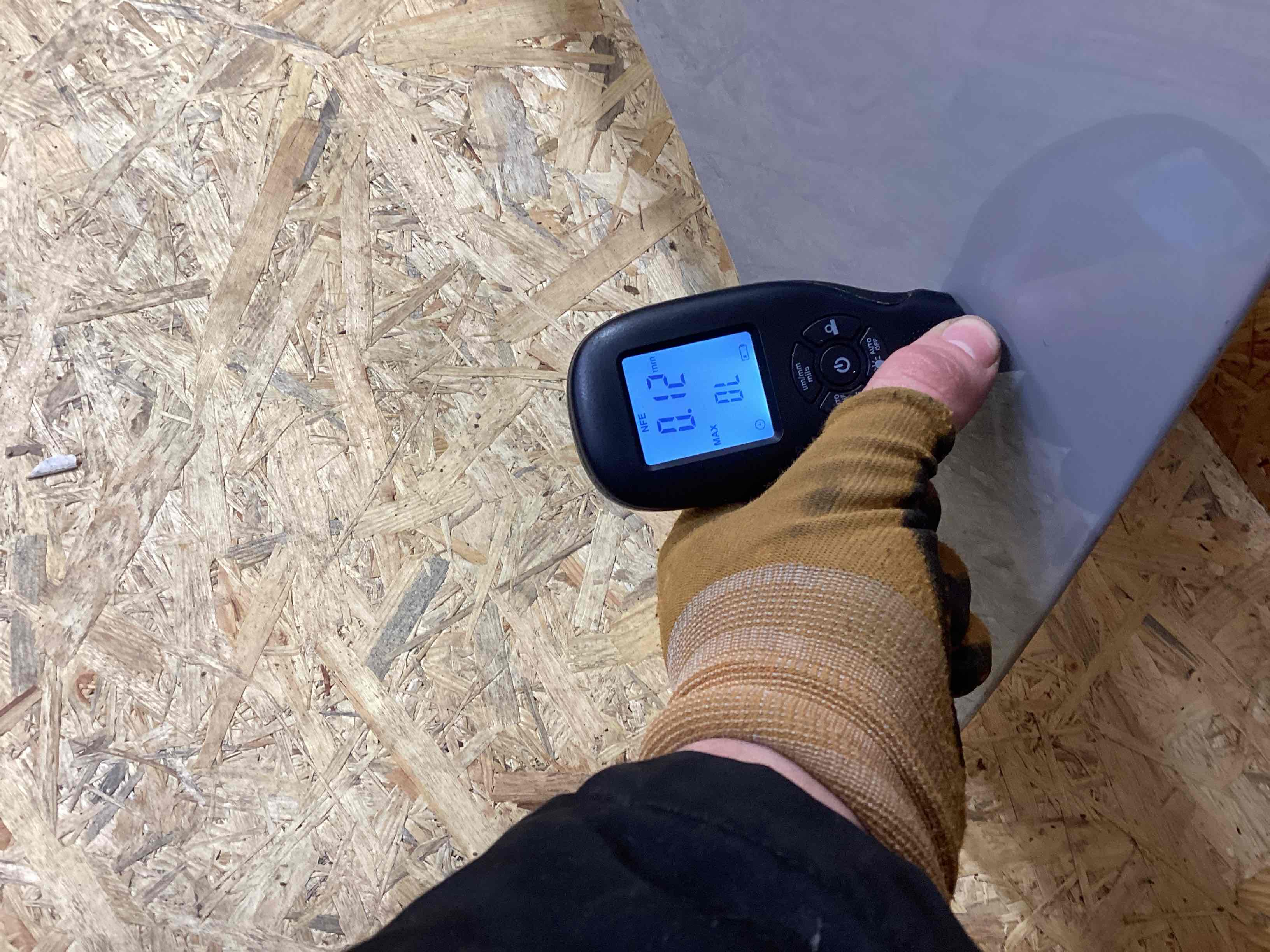 Капот Porsche 911 230126-102