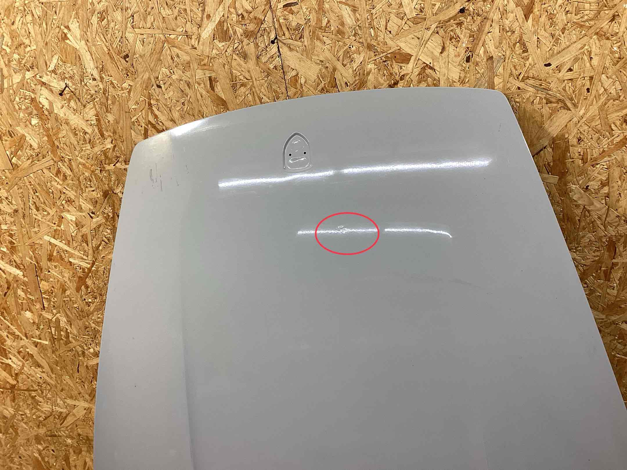 Капот Porsche 911 230126-102