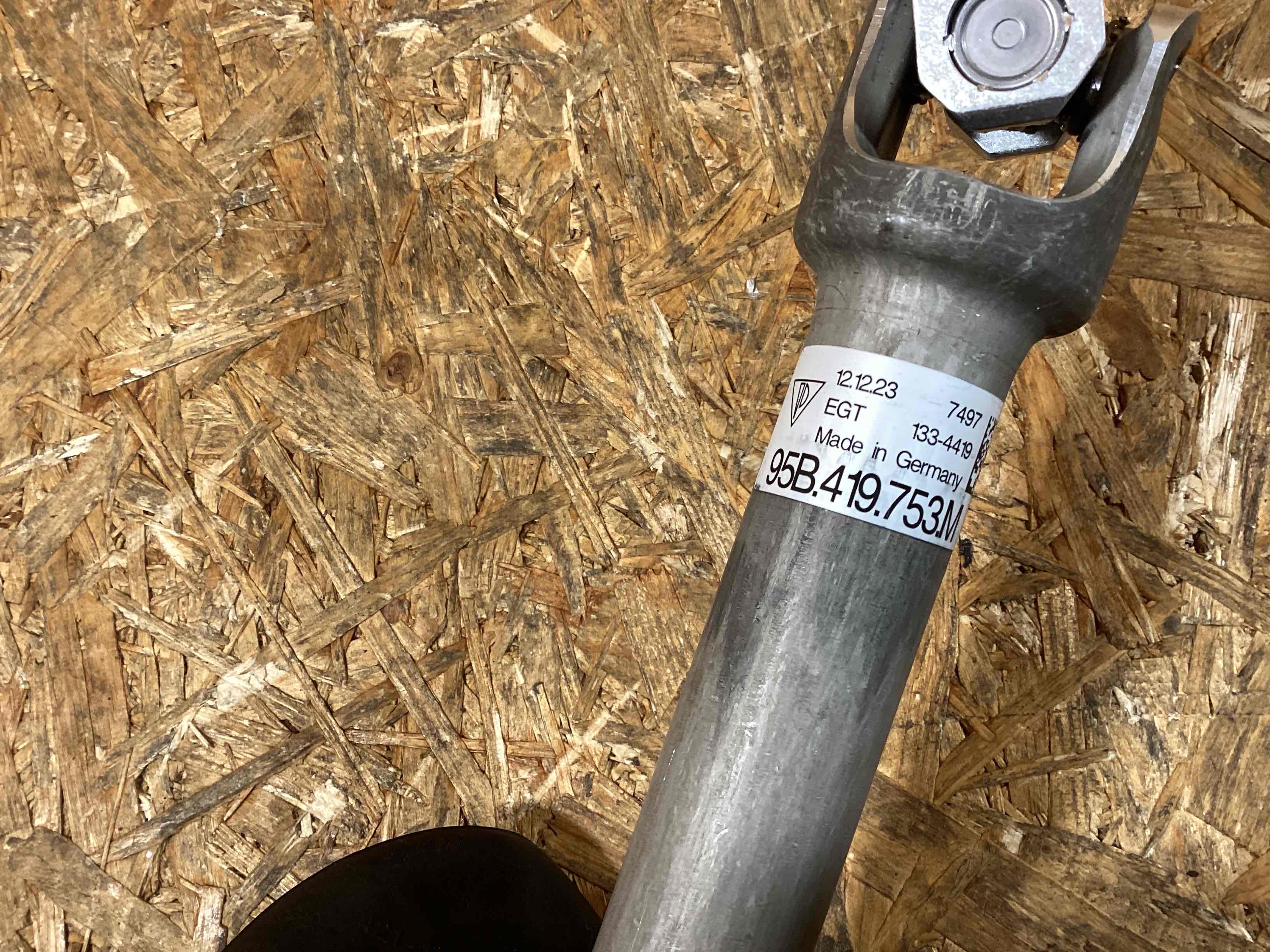 Рулевой кардан Porsche Macan 230126-108