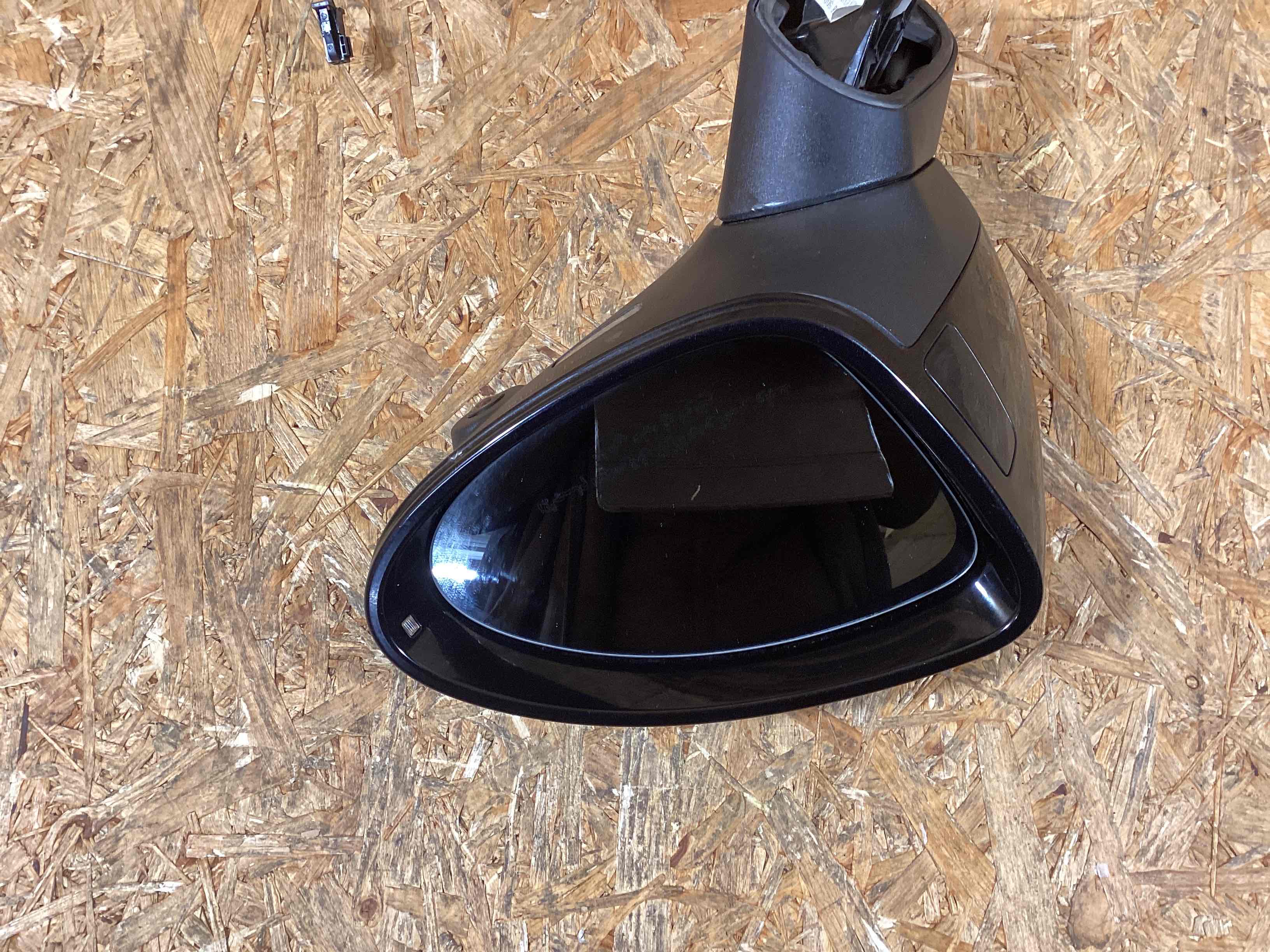 Зеркало наружное правое, корпус, накладка, крепление, др. Porsche Cayenne 230126-109