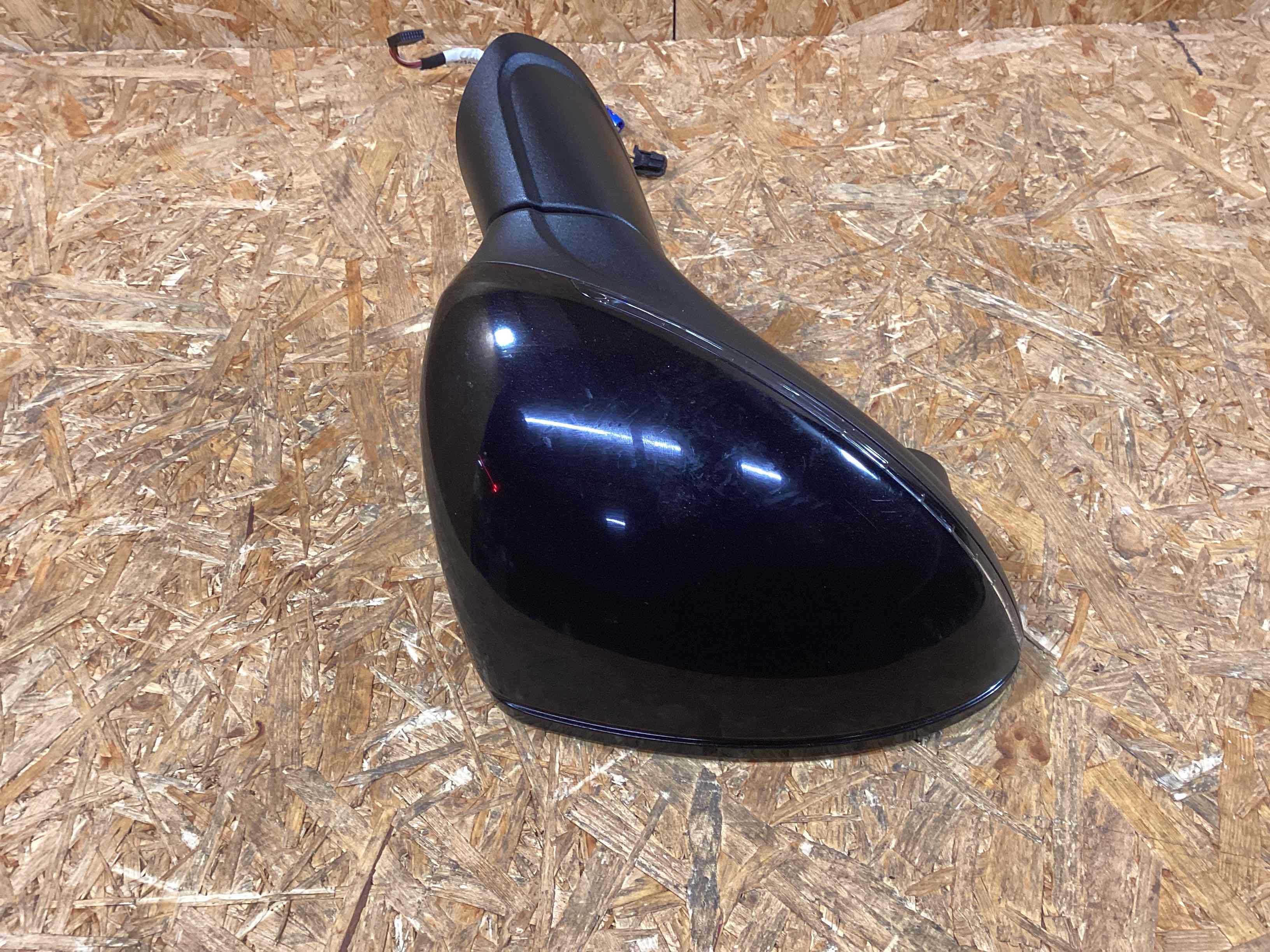 Зеркало наружное правое, корпус, накладка, крепление, др. Porsche Cayenne 230126-109