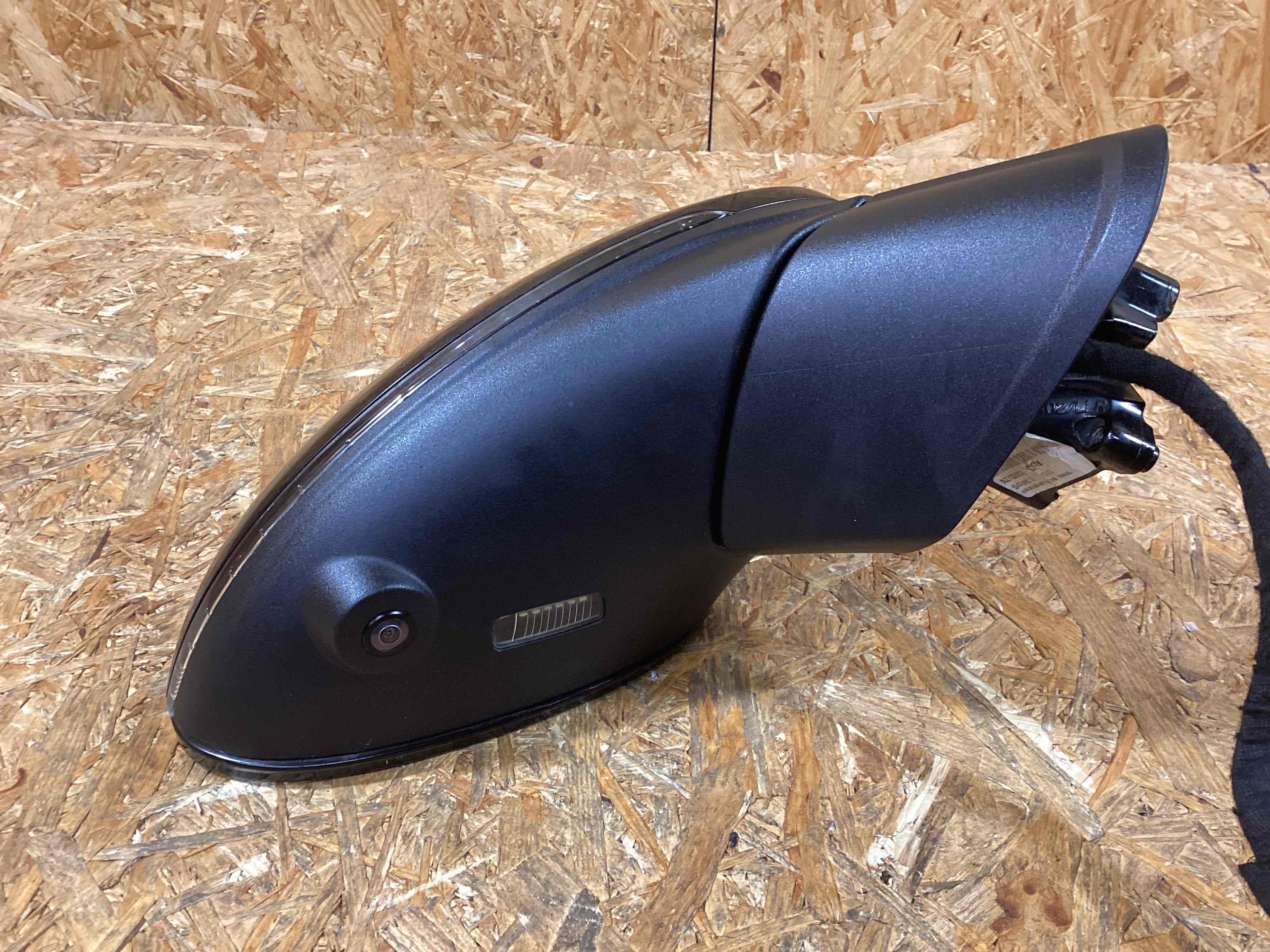 Зеркало наружное правое, корпус, накладка, крепление, др. Porsche Cayenne 230126-109