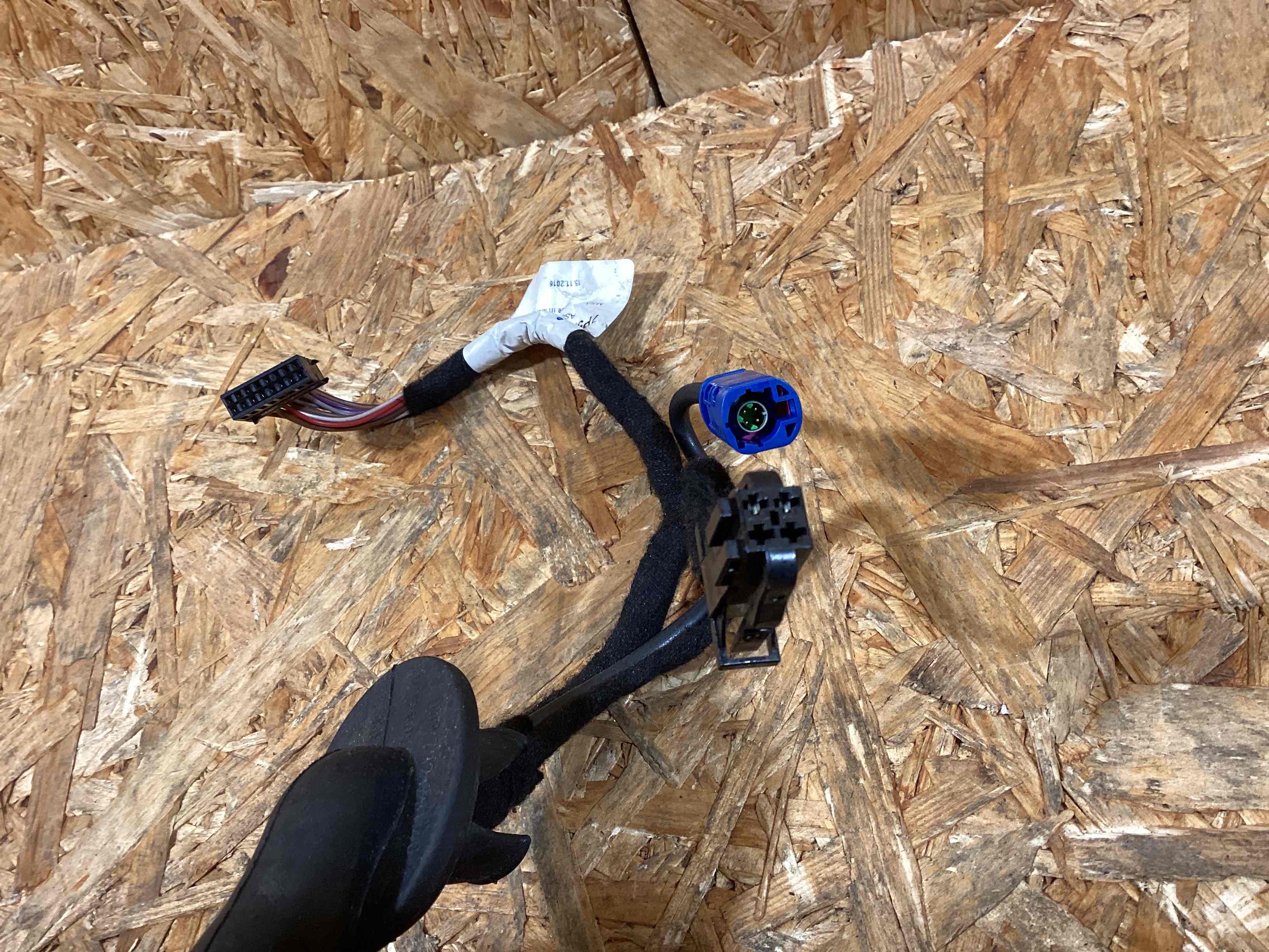 Зеркало наружное правое, корпус, накладка, крепление, др. Porsche Cayenne 230126-109