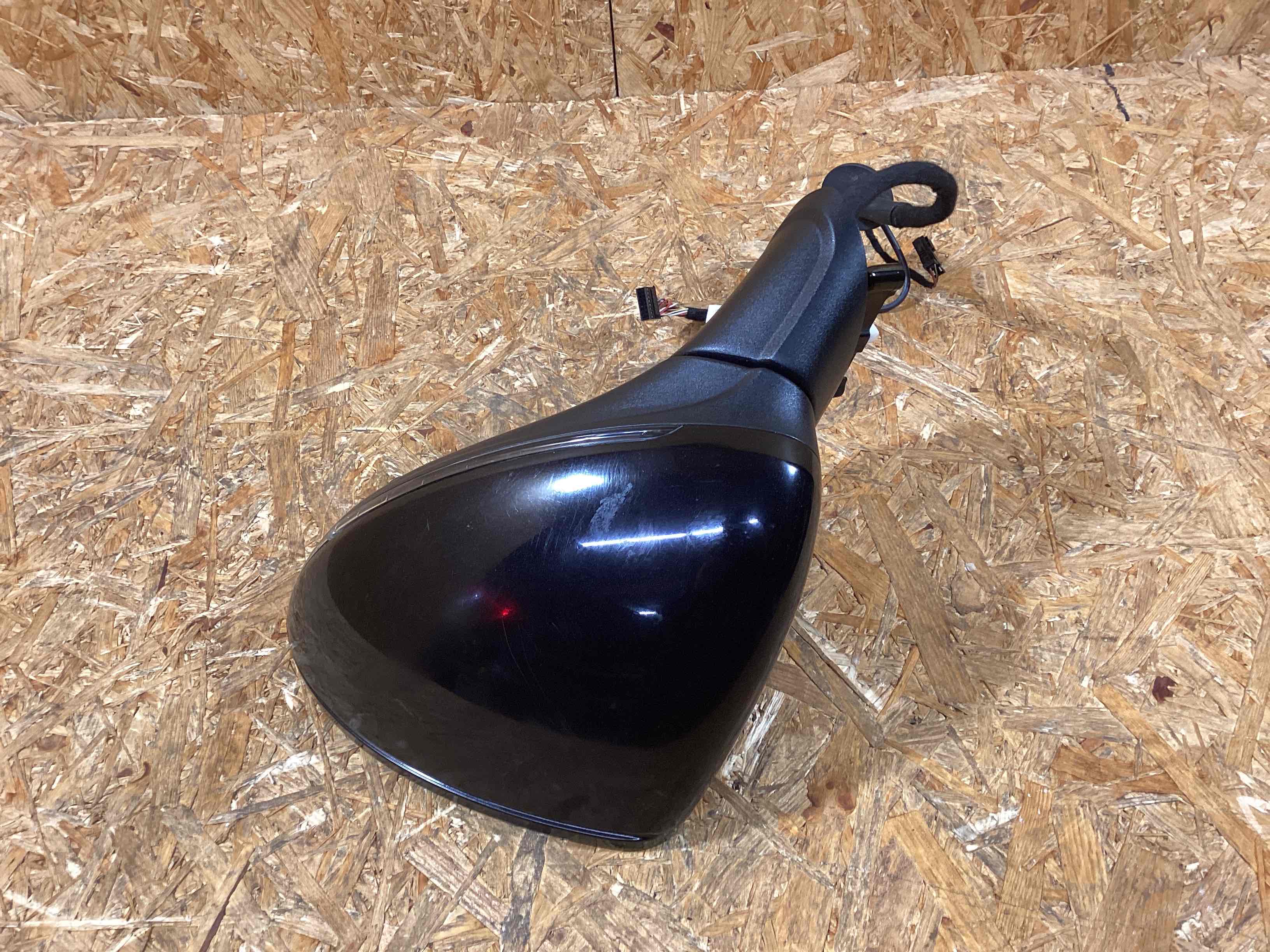 Зеркало наружное левое, корпус, накладка, крепление, др. Porsche Cayenne 230126-110