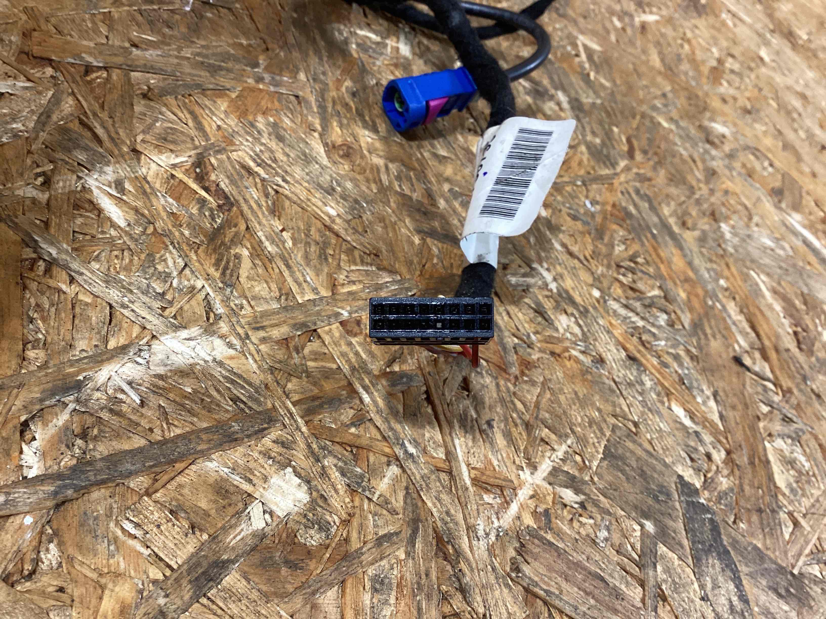 Зеркало наружное левое, корпус, накладка, крепление, др. Porsche Cayenne 230126-110