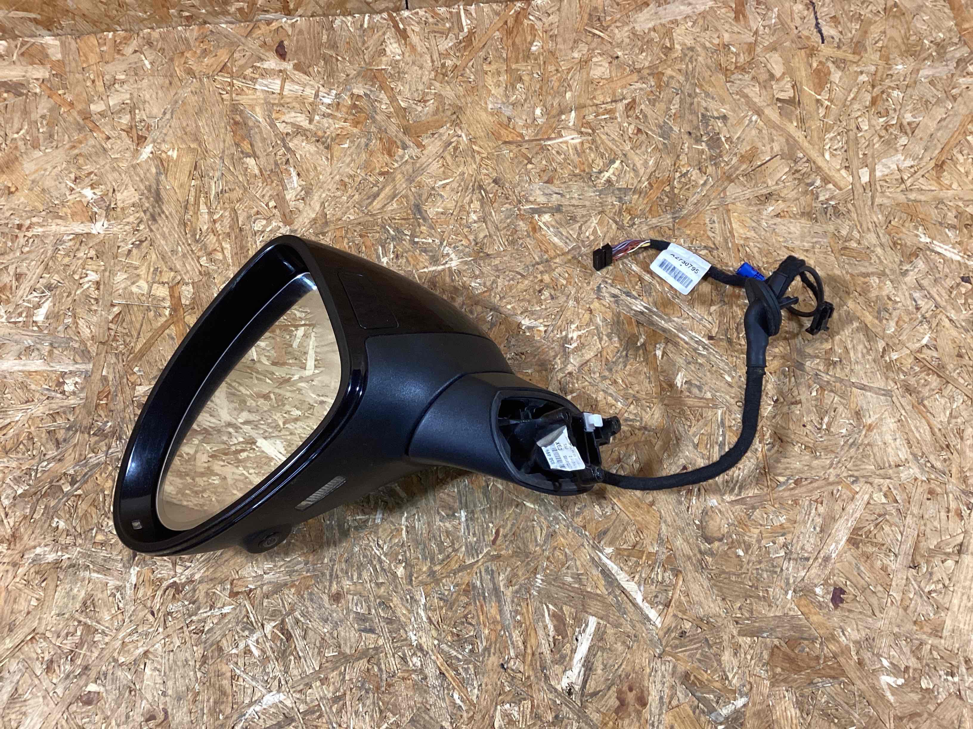 Зеркало наружное левое, корпус, накладка, крепление, др. Porsche Cayenne 230126-110