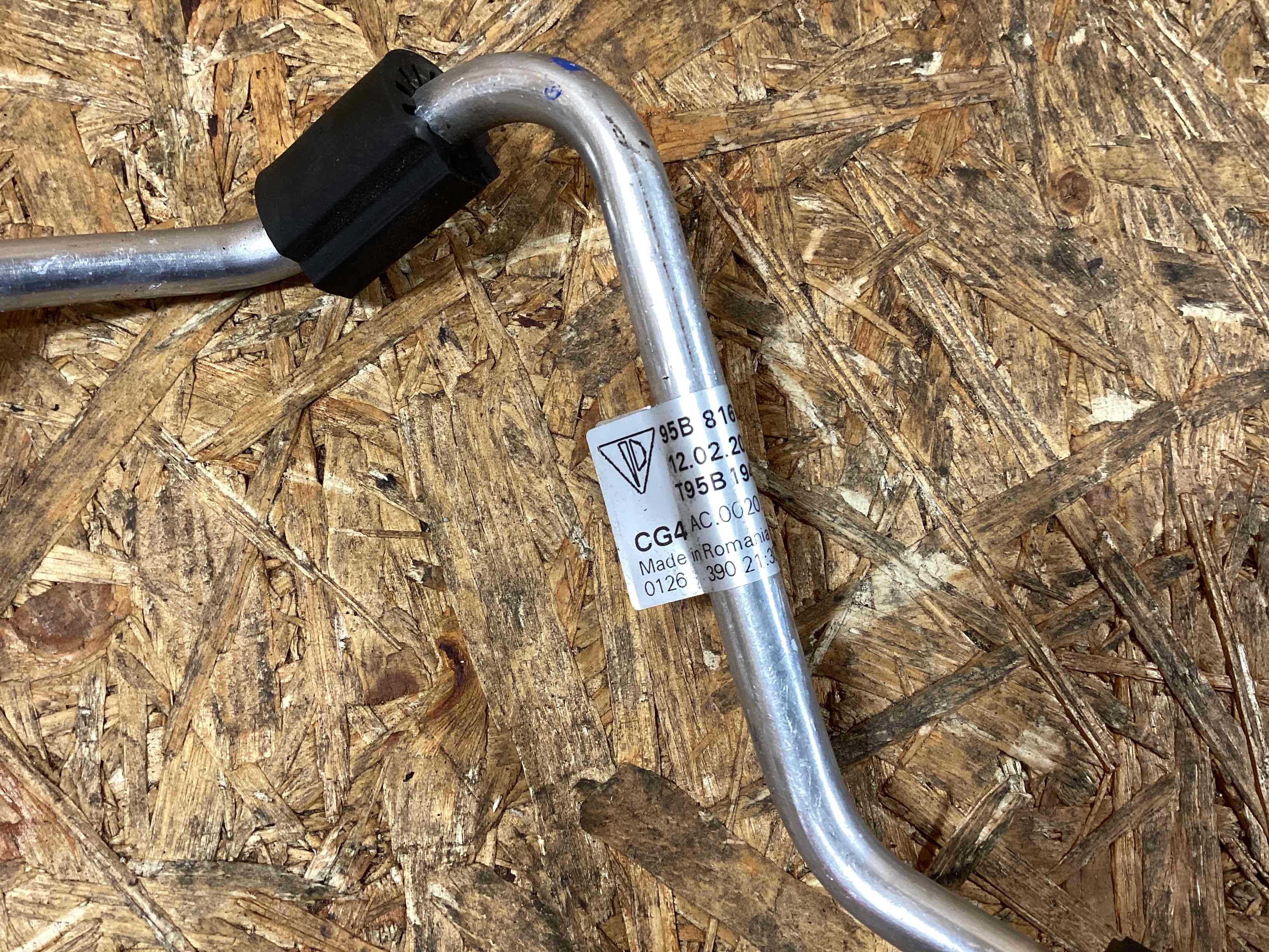 Патрубок Porsche Macan 230226-103