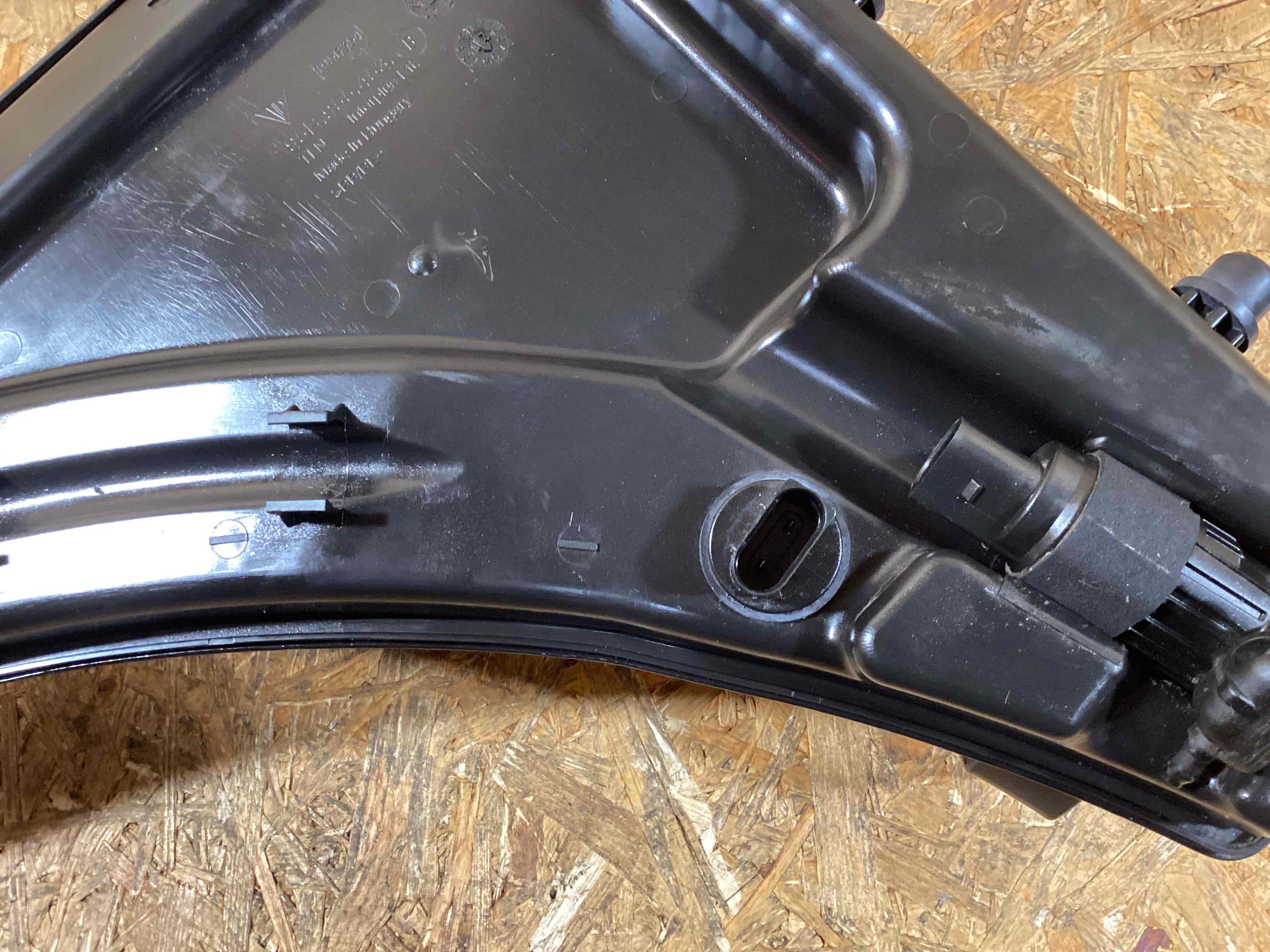 Бачок омывателя Porsche Macan 230226-106