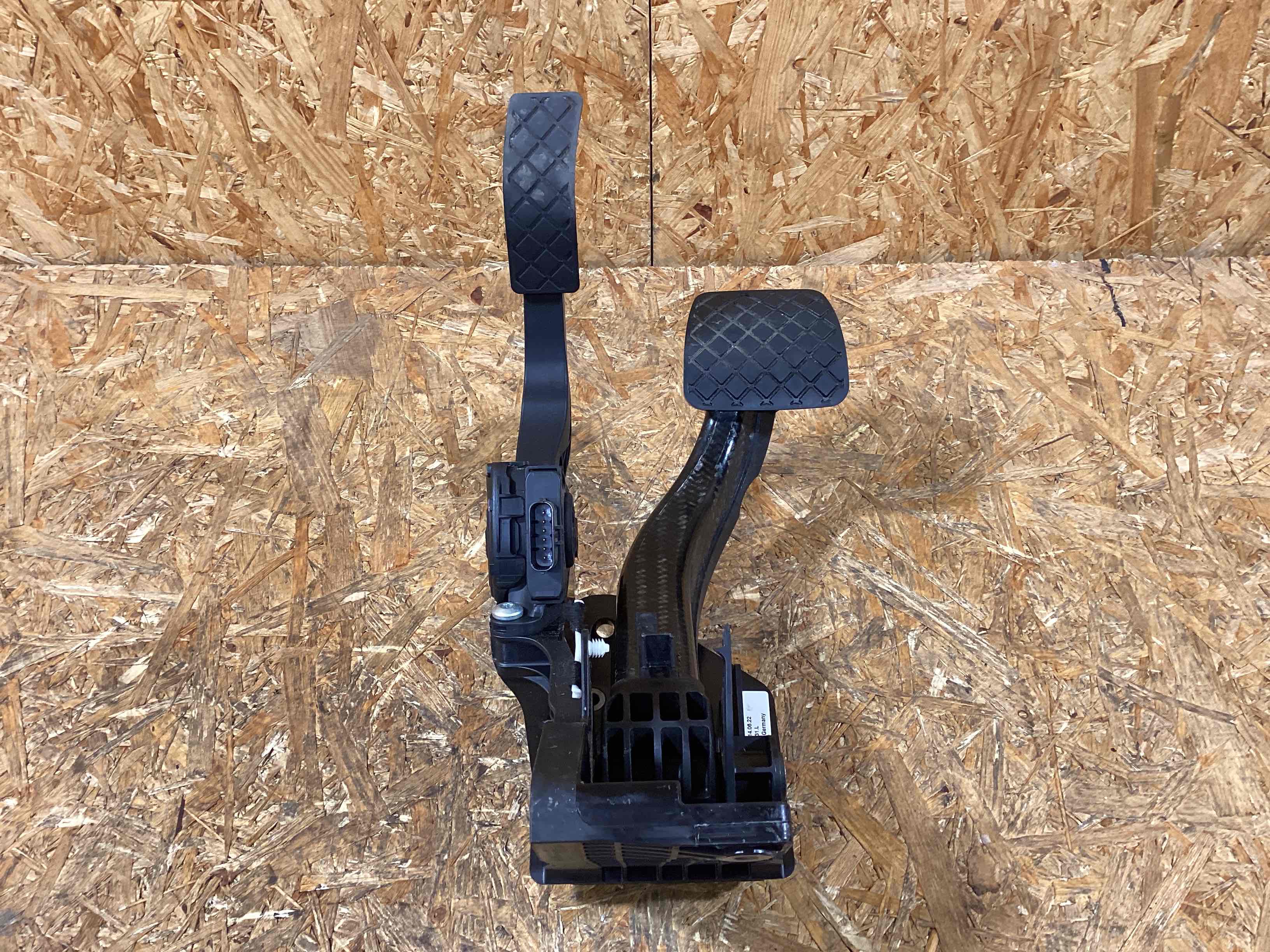 Педаль Porsche Macan 230226-120