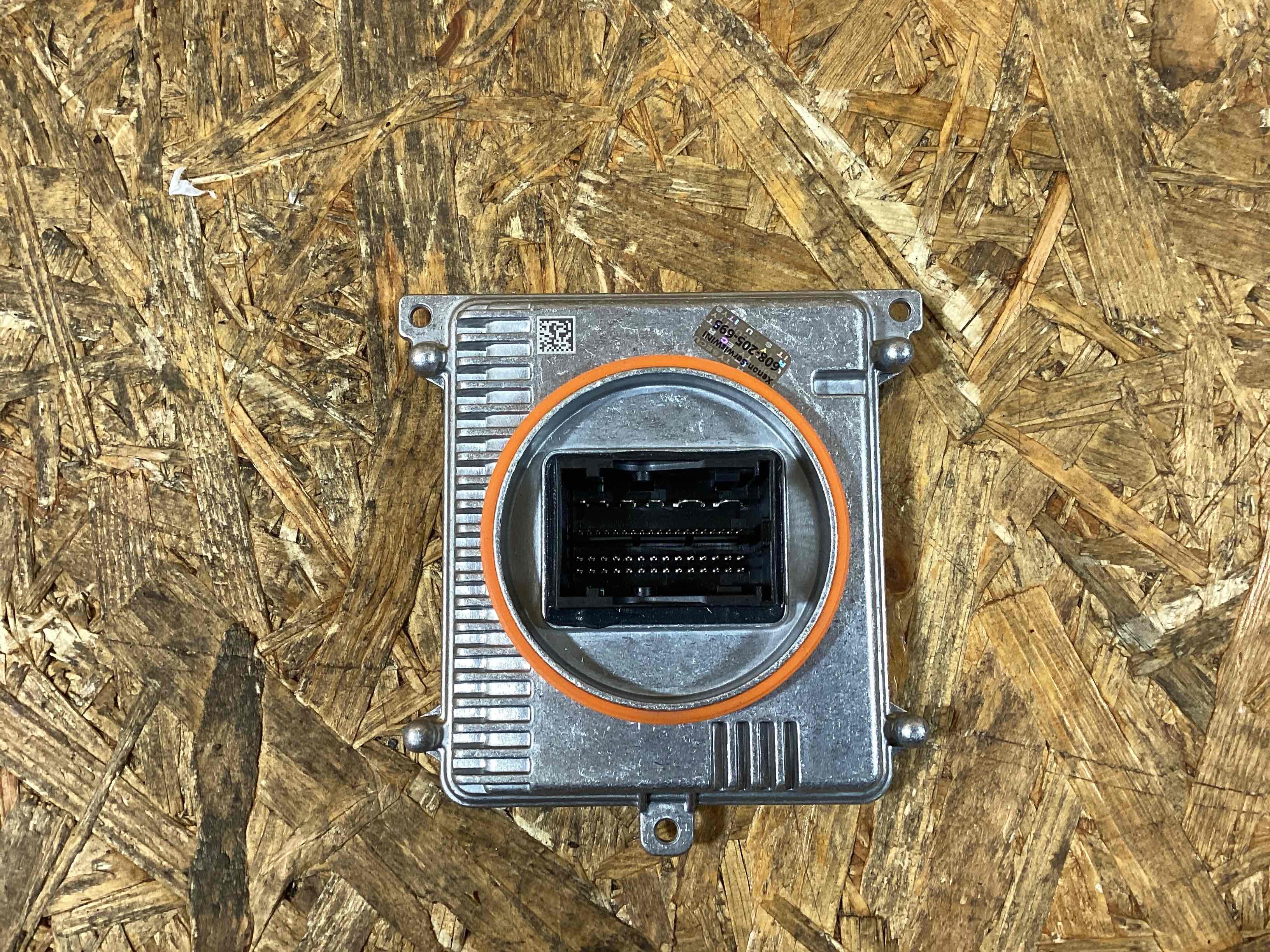 Блок управления светом, блок кнопок света Porsche Taycan 230226-121