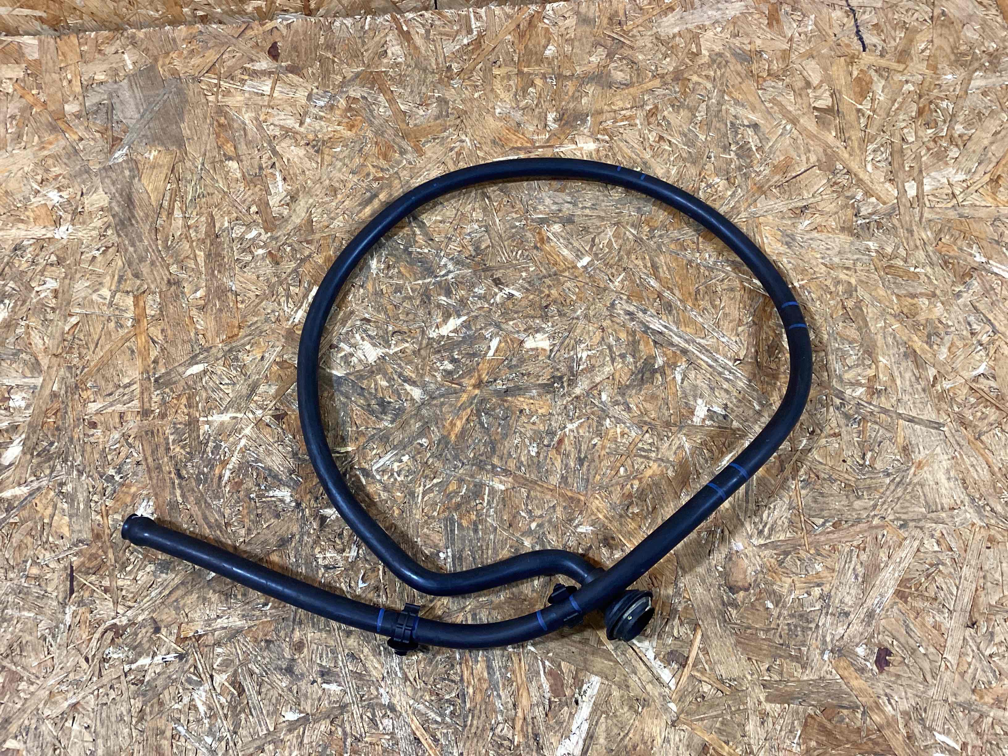 Патрубок Porsche Macan 230226-123