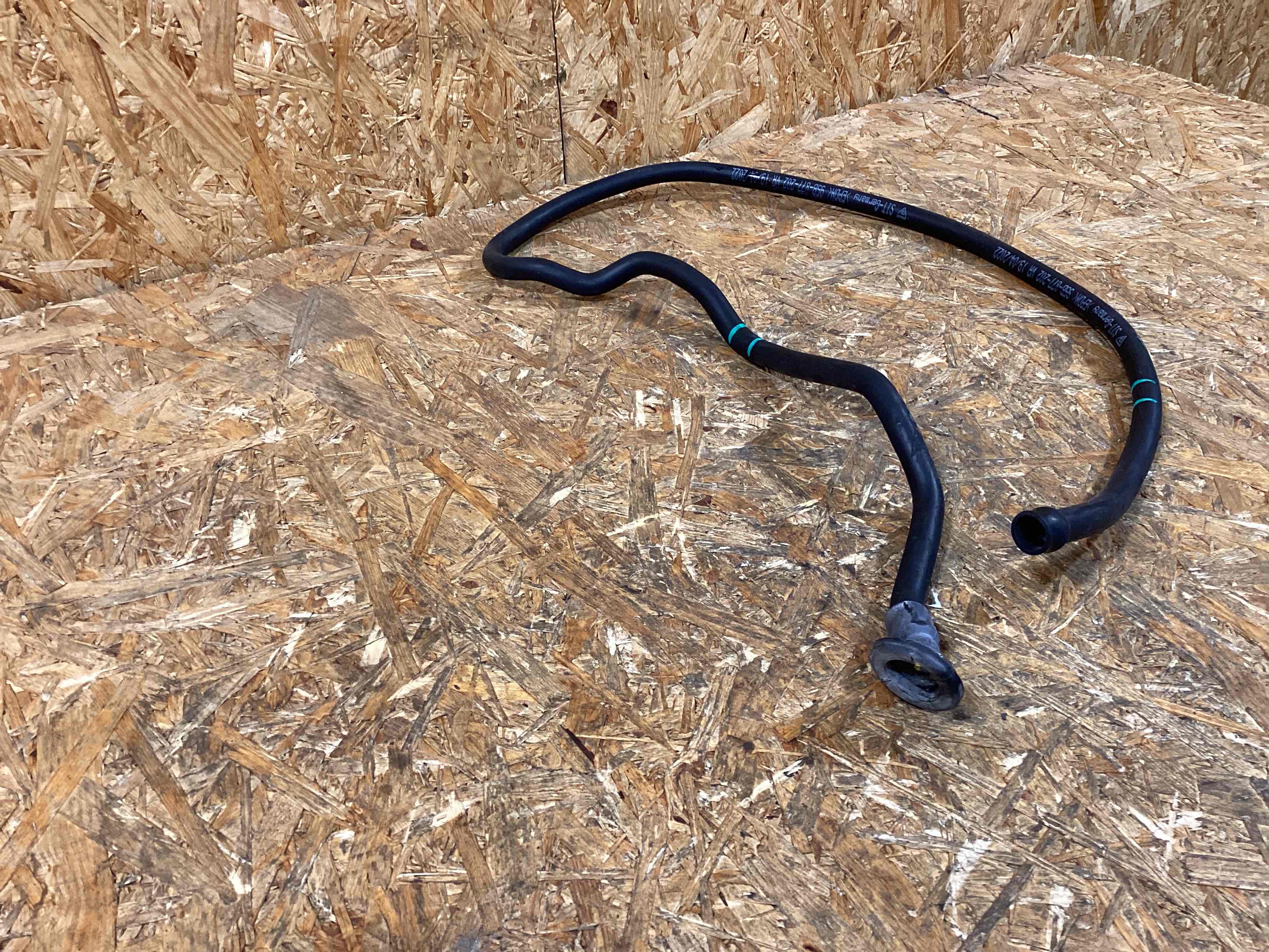 Патрубок Porsche Macan 230226-126