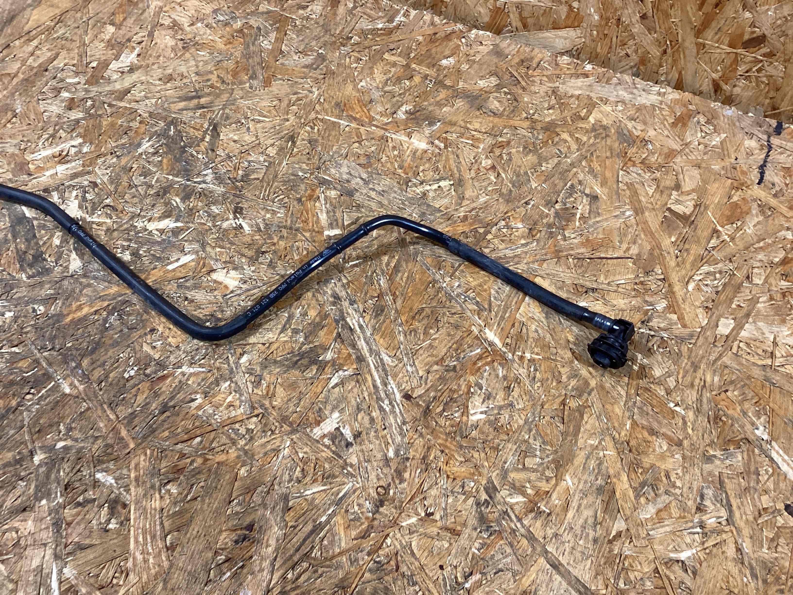 Патрубок Porsche Macan 230226-127