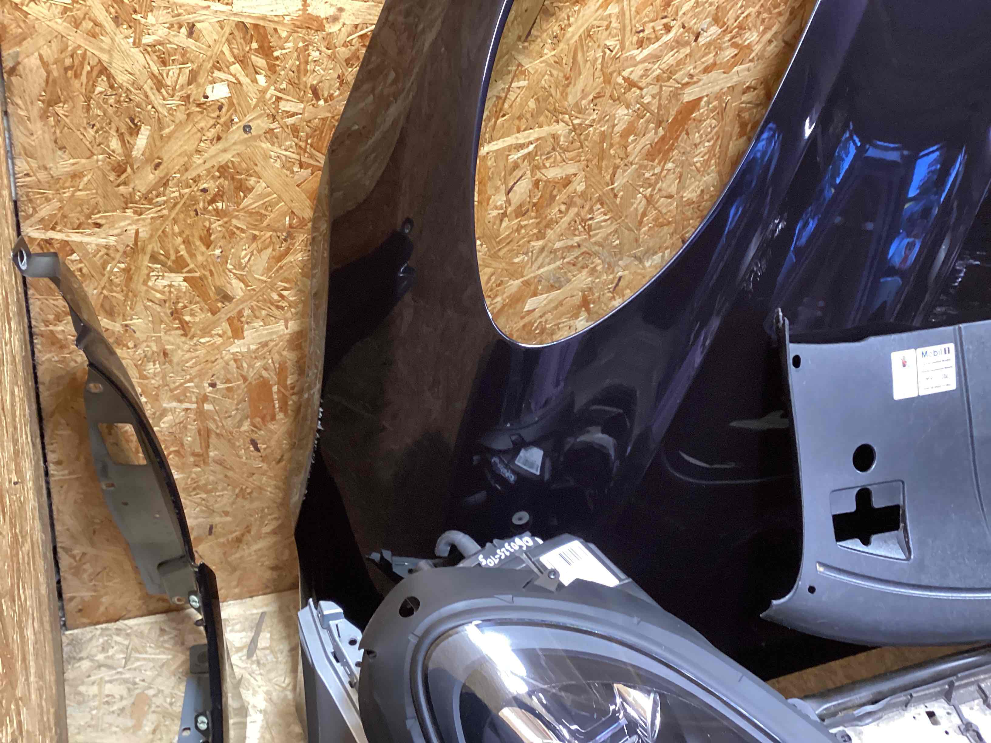 Ноускат Porsche Macan 230226-128