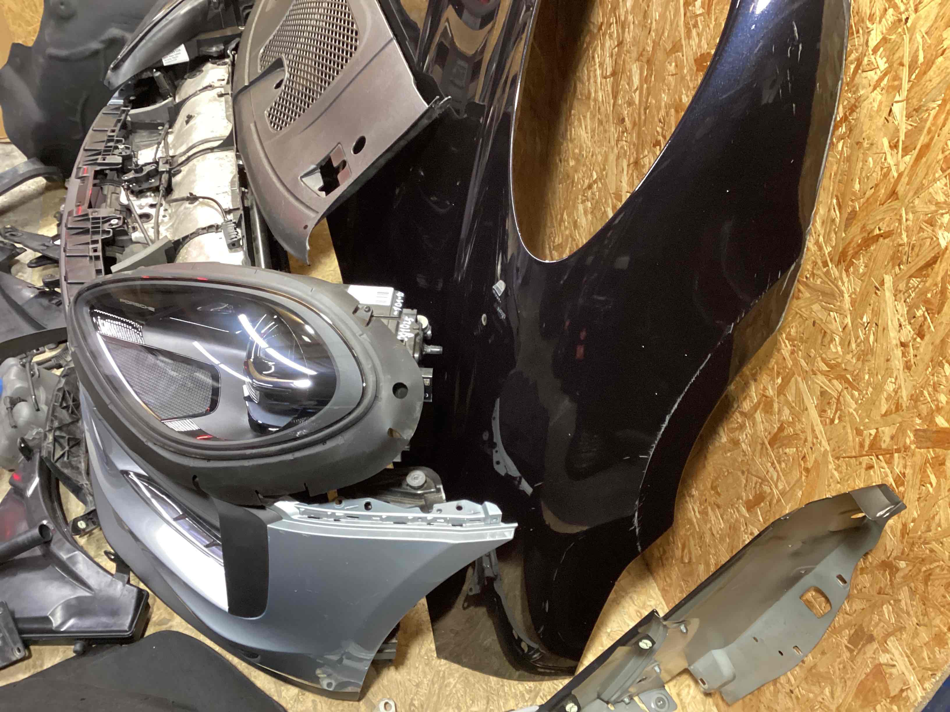 Ноускат Porsche Macan 230226-129